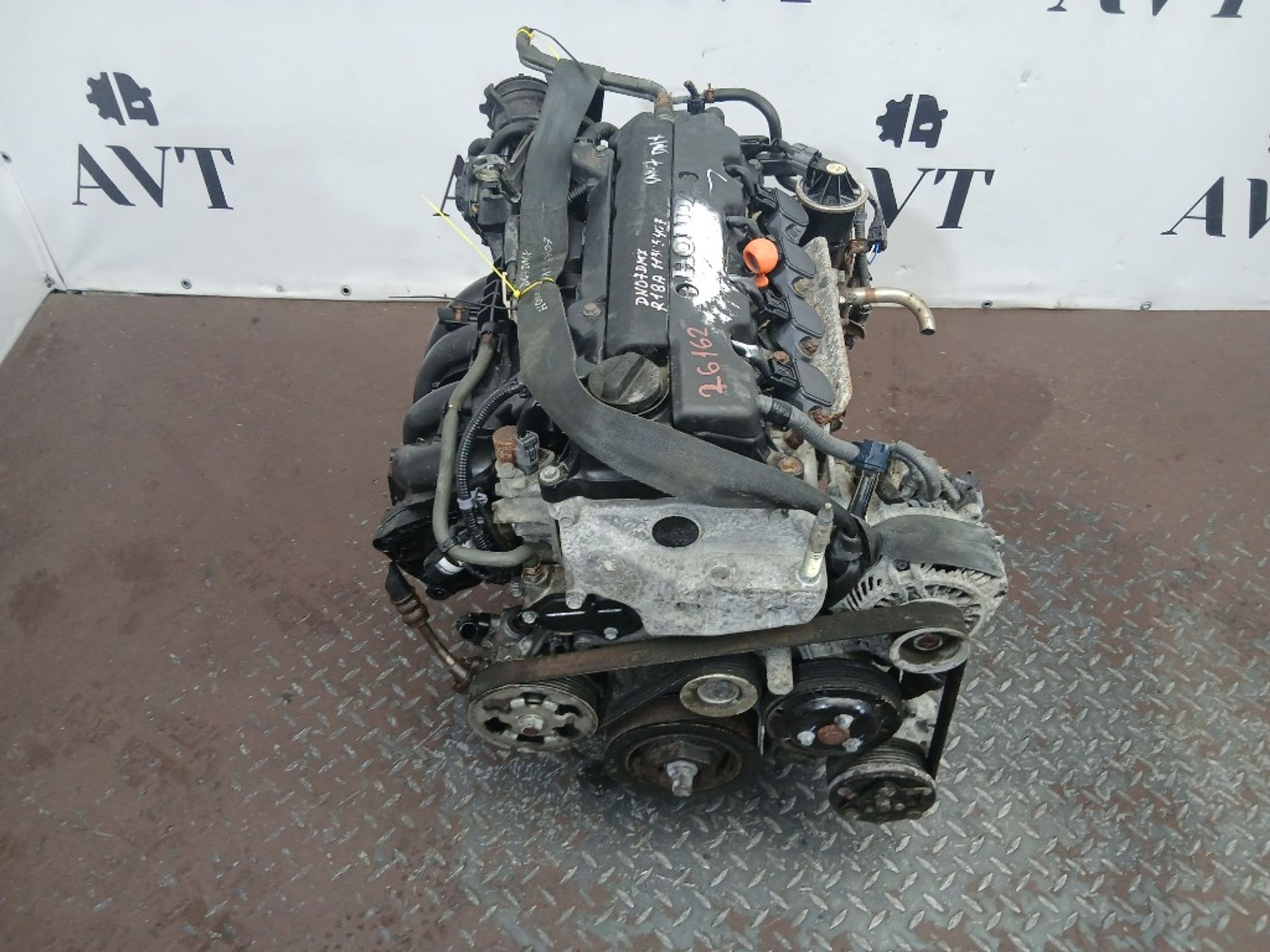 Двигатель Honda FR-V R18A1, 65000 рублей, Ростов-на-Дону