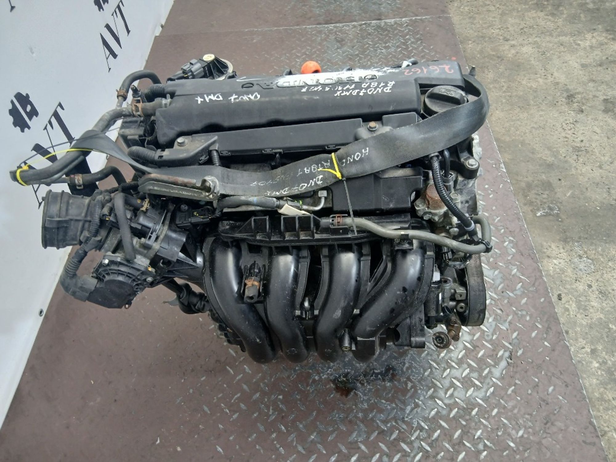 Двигатель Honda FR-V R18A1, 65000 рублей, Ростов-на-Дону