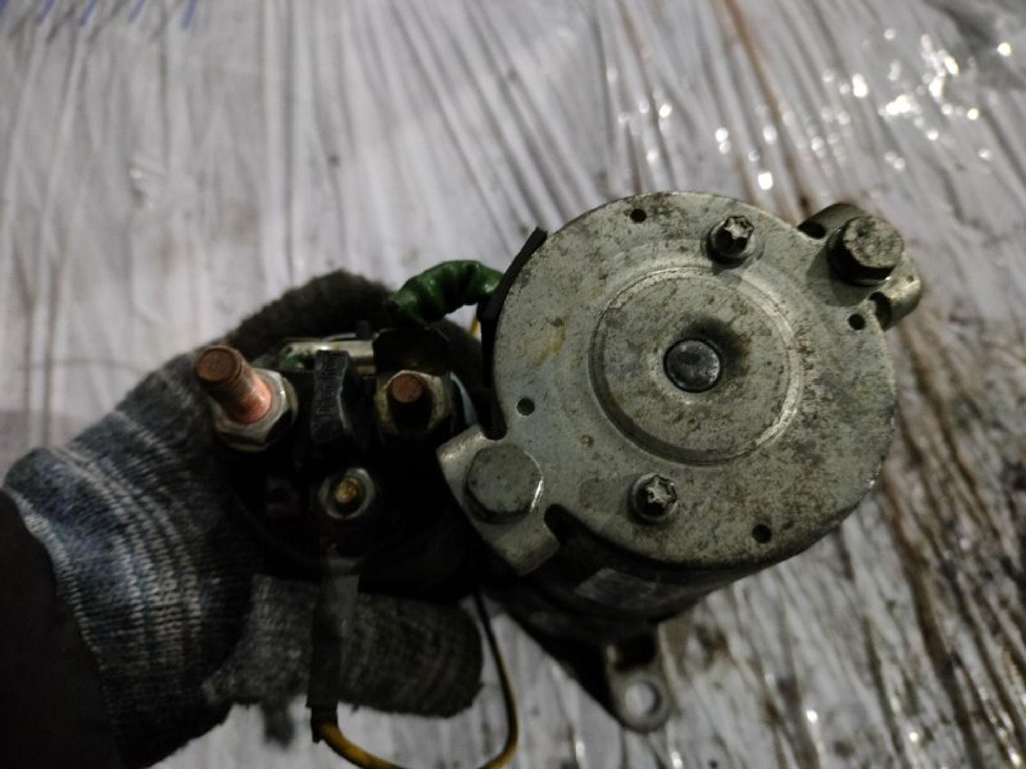 Стартер Opel Astra A14XER, 2000 рублей, Ростов-на-Дону