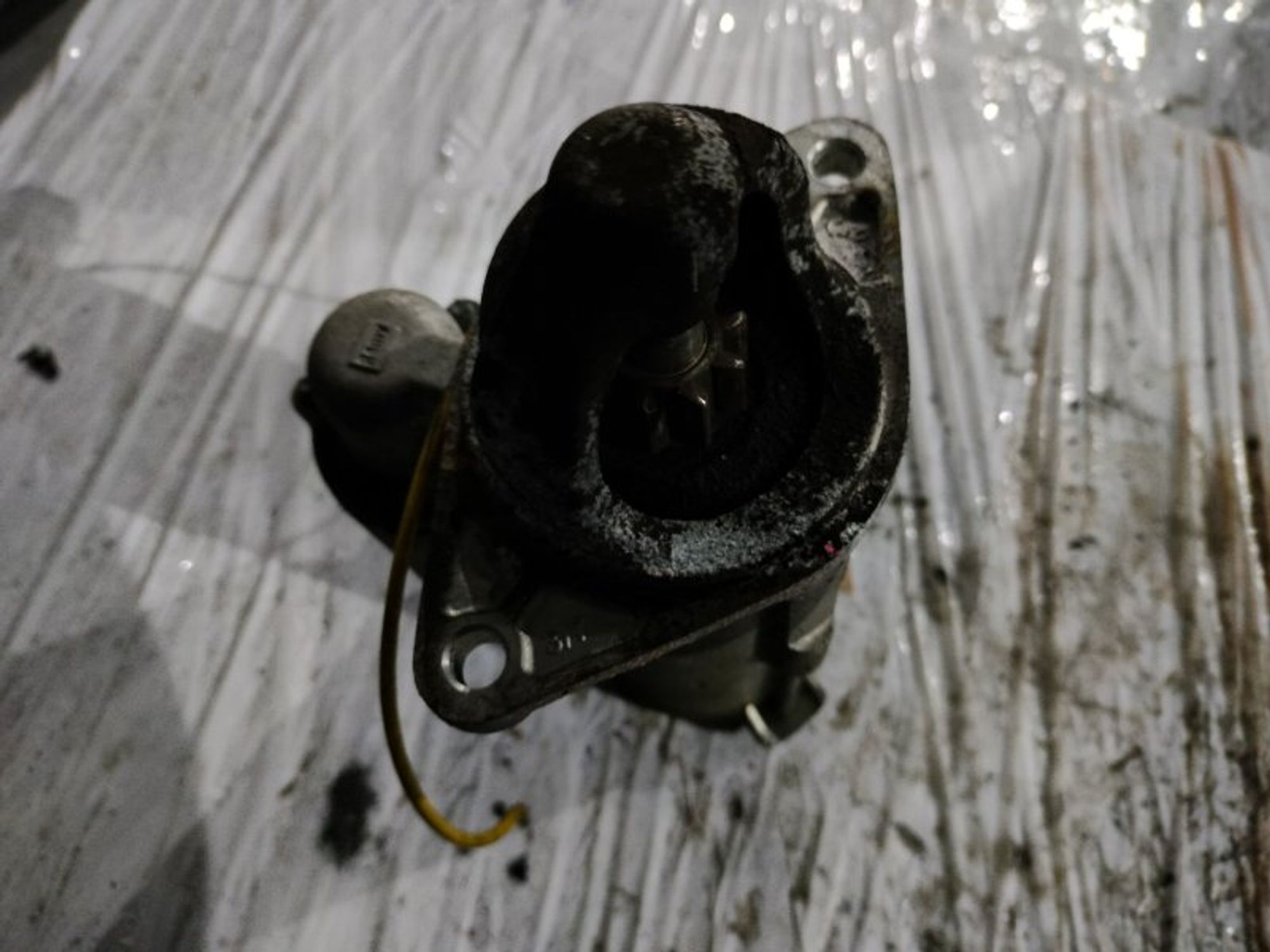 Стартер Opel Astra A14XER, 2000 рублей, Ростов-на-Дону