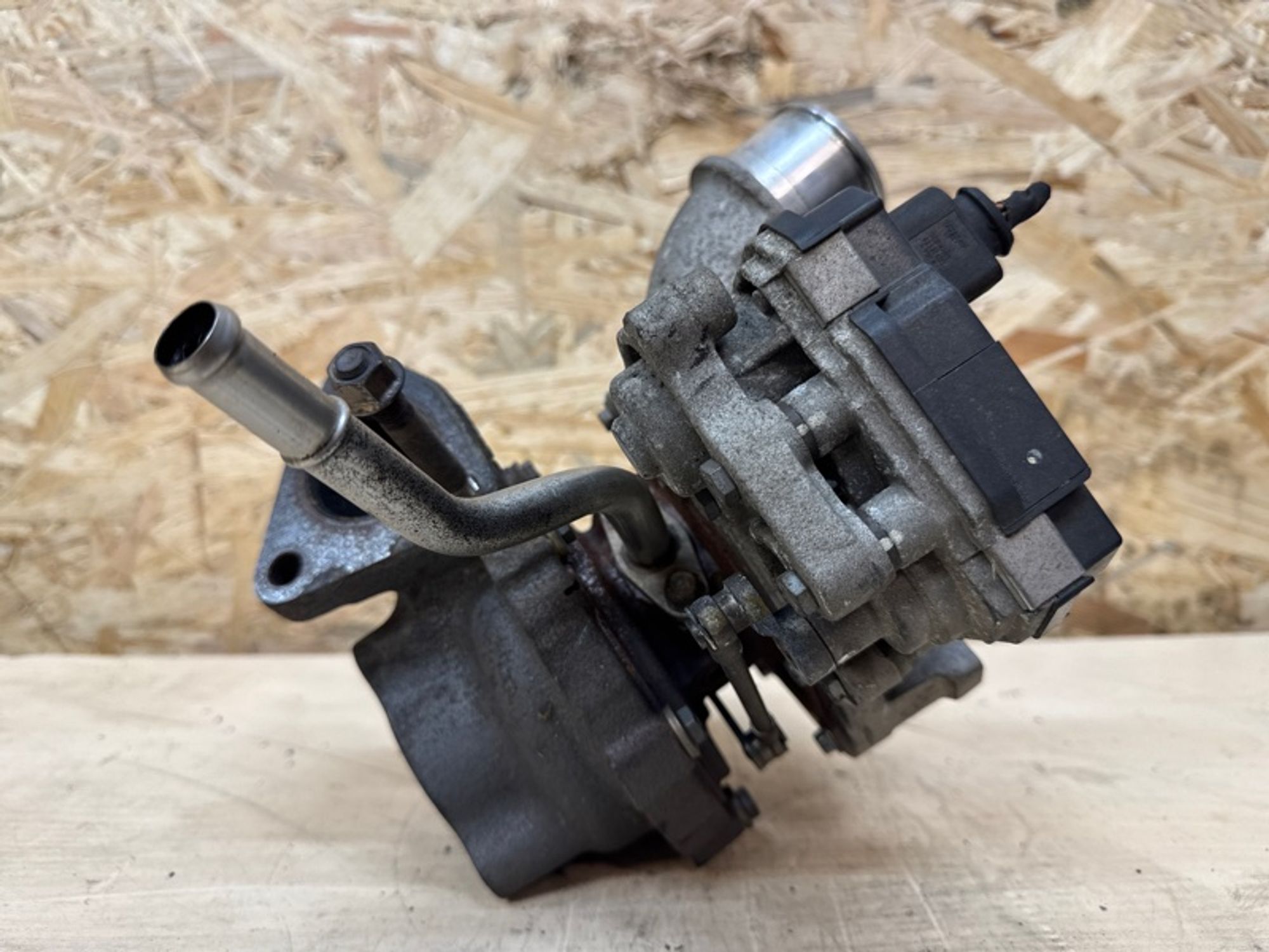 Турбина Kia Sportage CM D4HA, 18000 рублей, Ростов-на-Дону