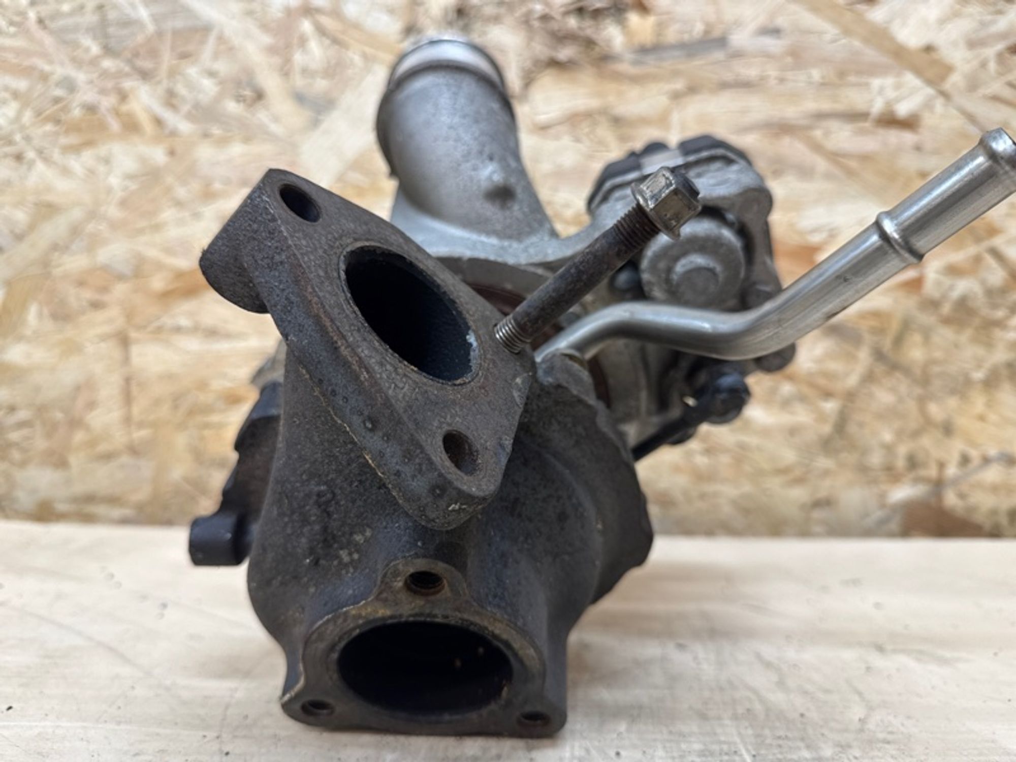 Турбина Kia Sportage CM D4HA, 18000 рублей, Ростов-на-Дону