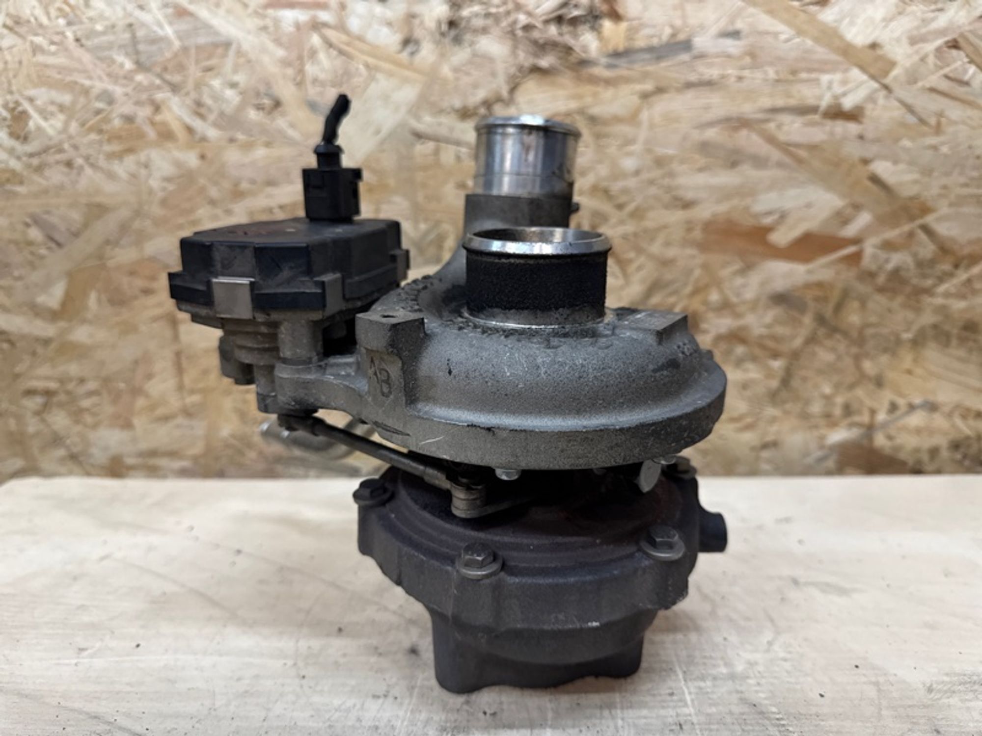 Турбина Kia Sportage CM D4HA, 18000 рублей, Ростов-на-Дону