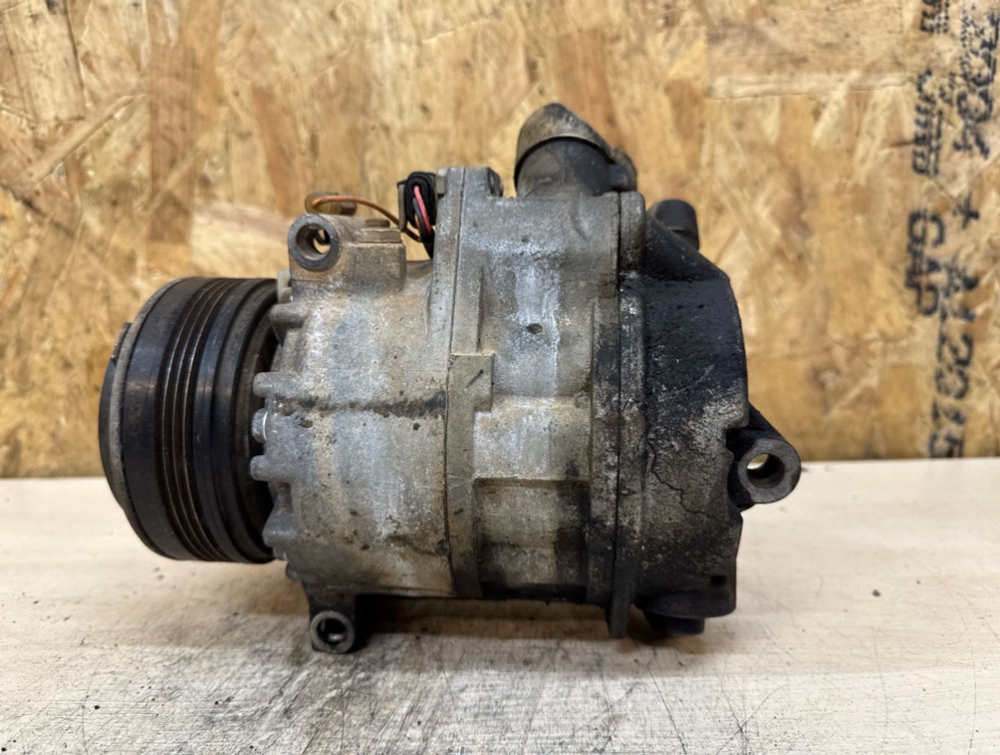 Компрессор кондиционера BMW X5 E70 306D5, 18000 рублей, Ростов-на-Дону