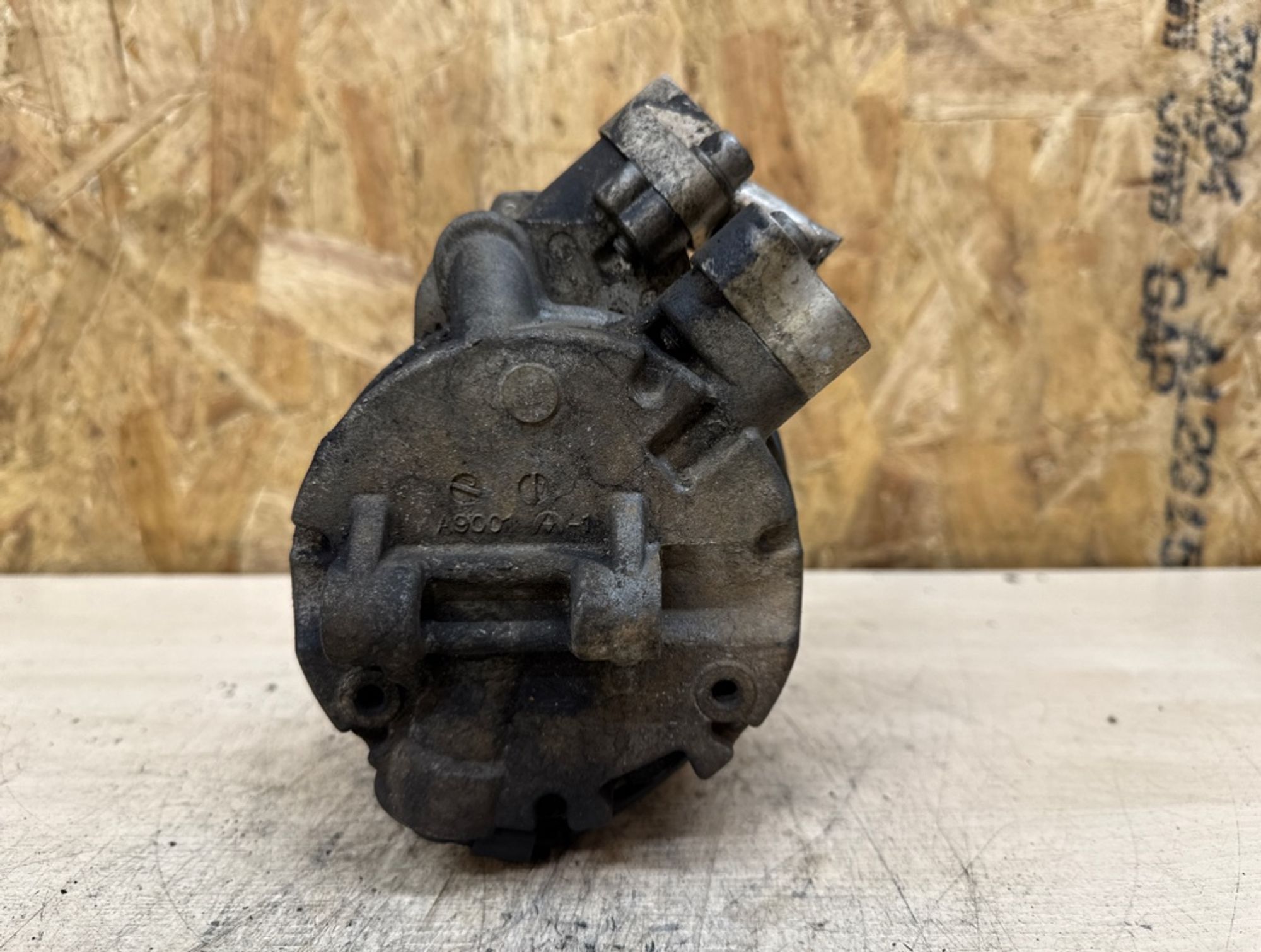 Компрессор кондиционера BMW X5 E70 306D5, 18000 рублей, Ростов-на-Дону