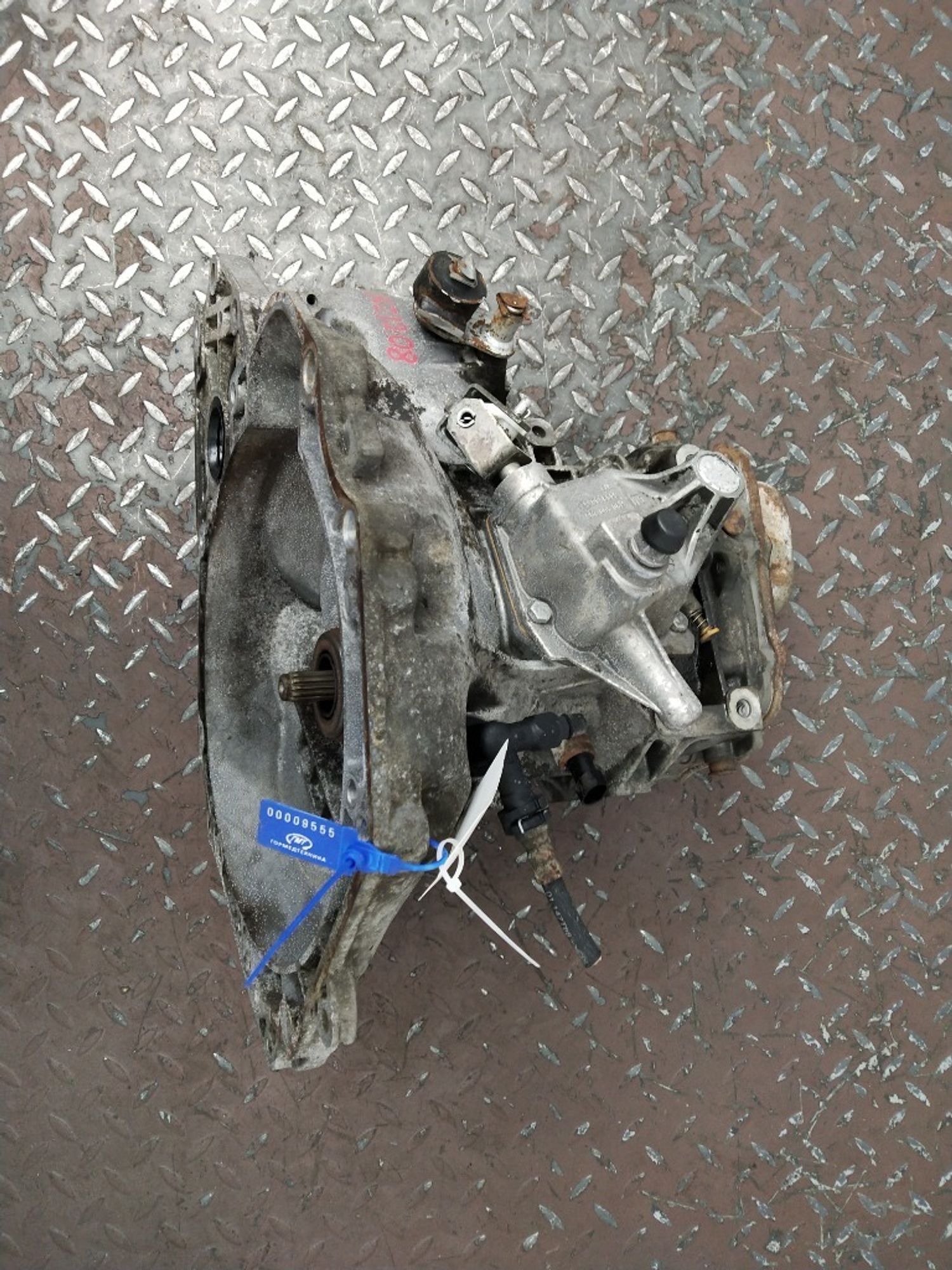 МКПП Opel Astra Z14XEP, 9000 рублей, Ростов-на-Дону