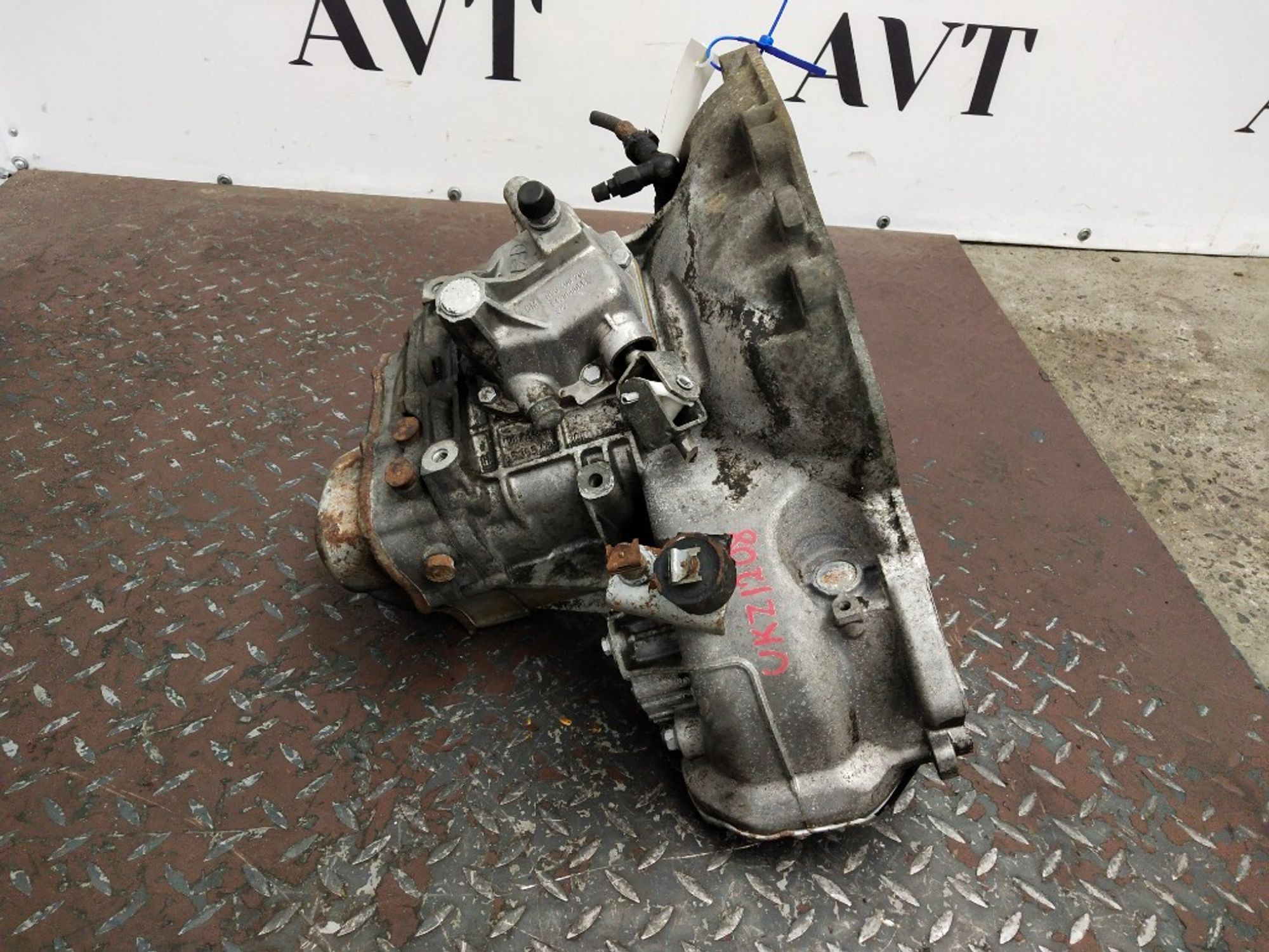 МКПП Opel Astra Z14XEP, 9000 рублей, Ростов-на-Дону