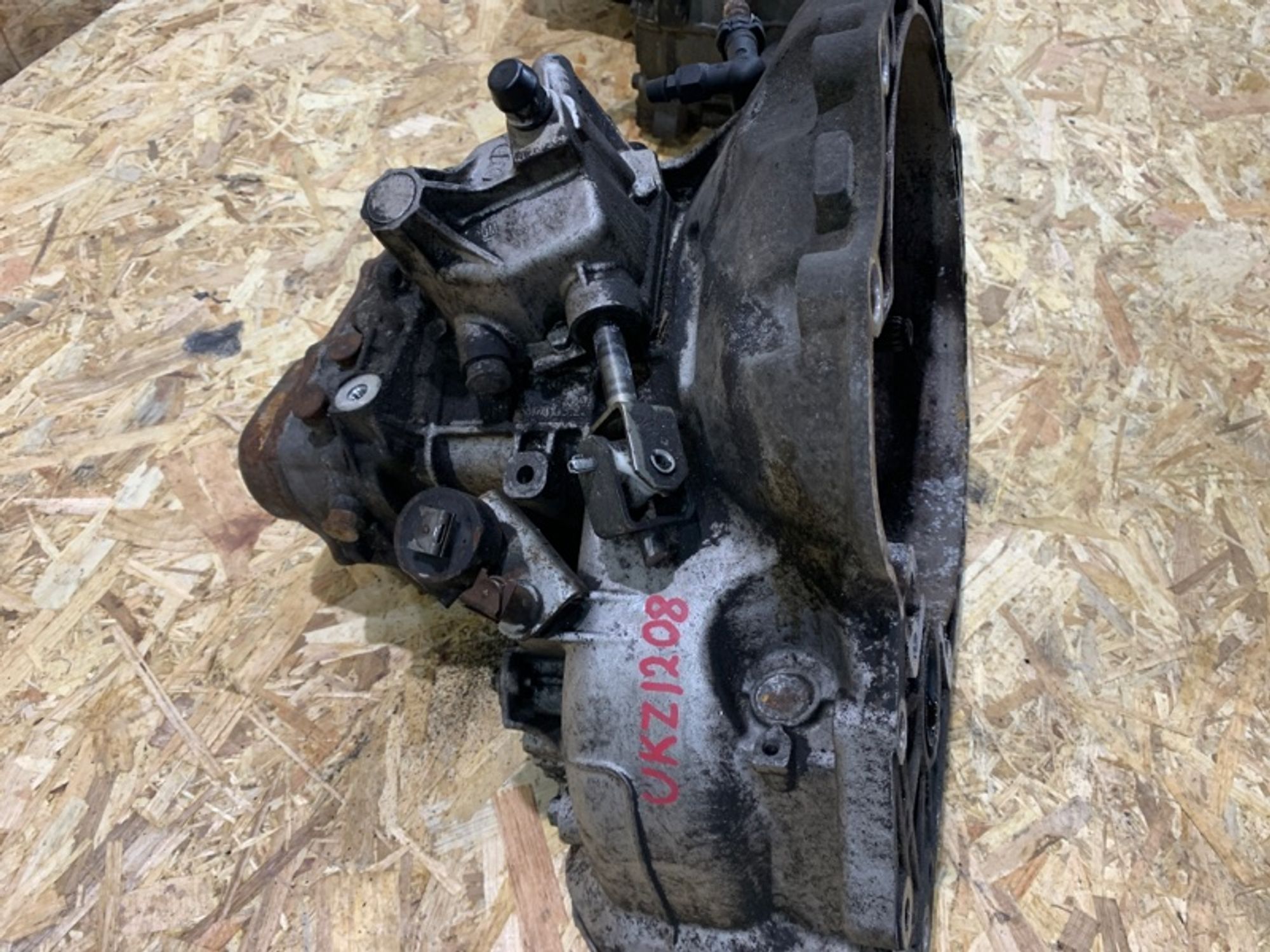 МКПП Opel Astra Z14XEP, 9000 рублей, Ростов-на-Дону