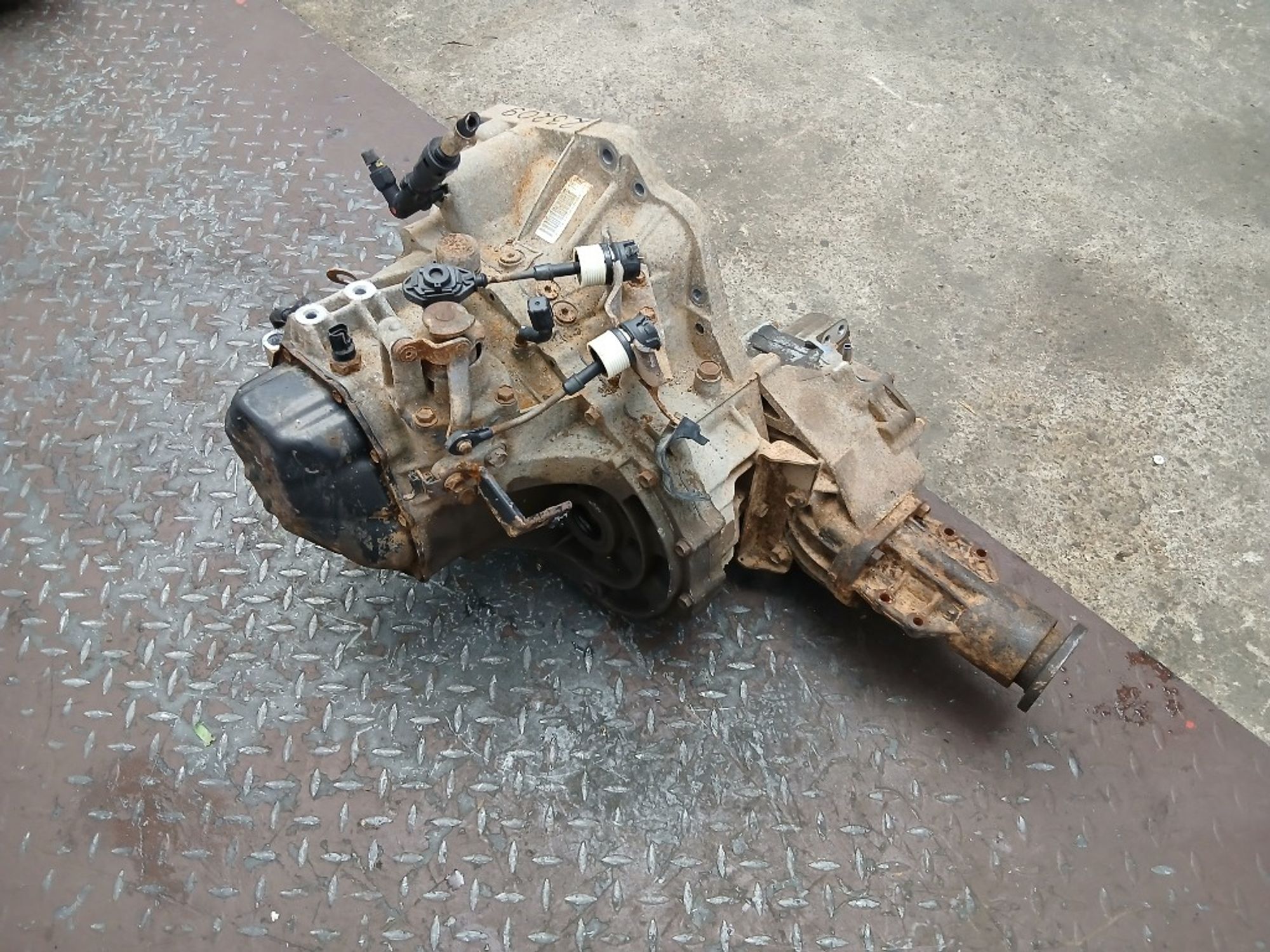 МКПП Suzuki SX4 M16A, 20000 рублей, Ростов-на-Дону