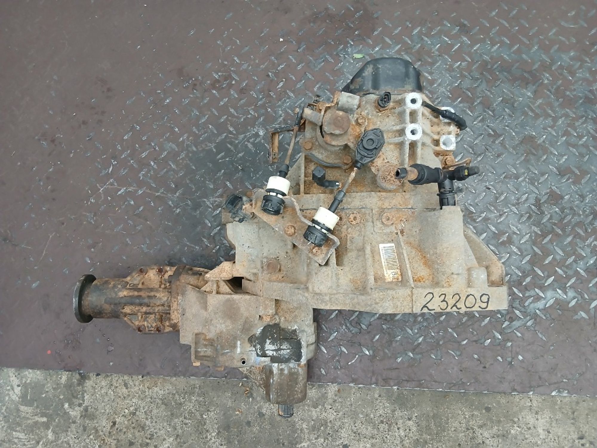 МКПП Suzuki SX4 M16A, 20000 рублей, Ростов-на-Дону