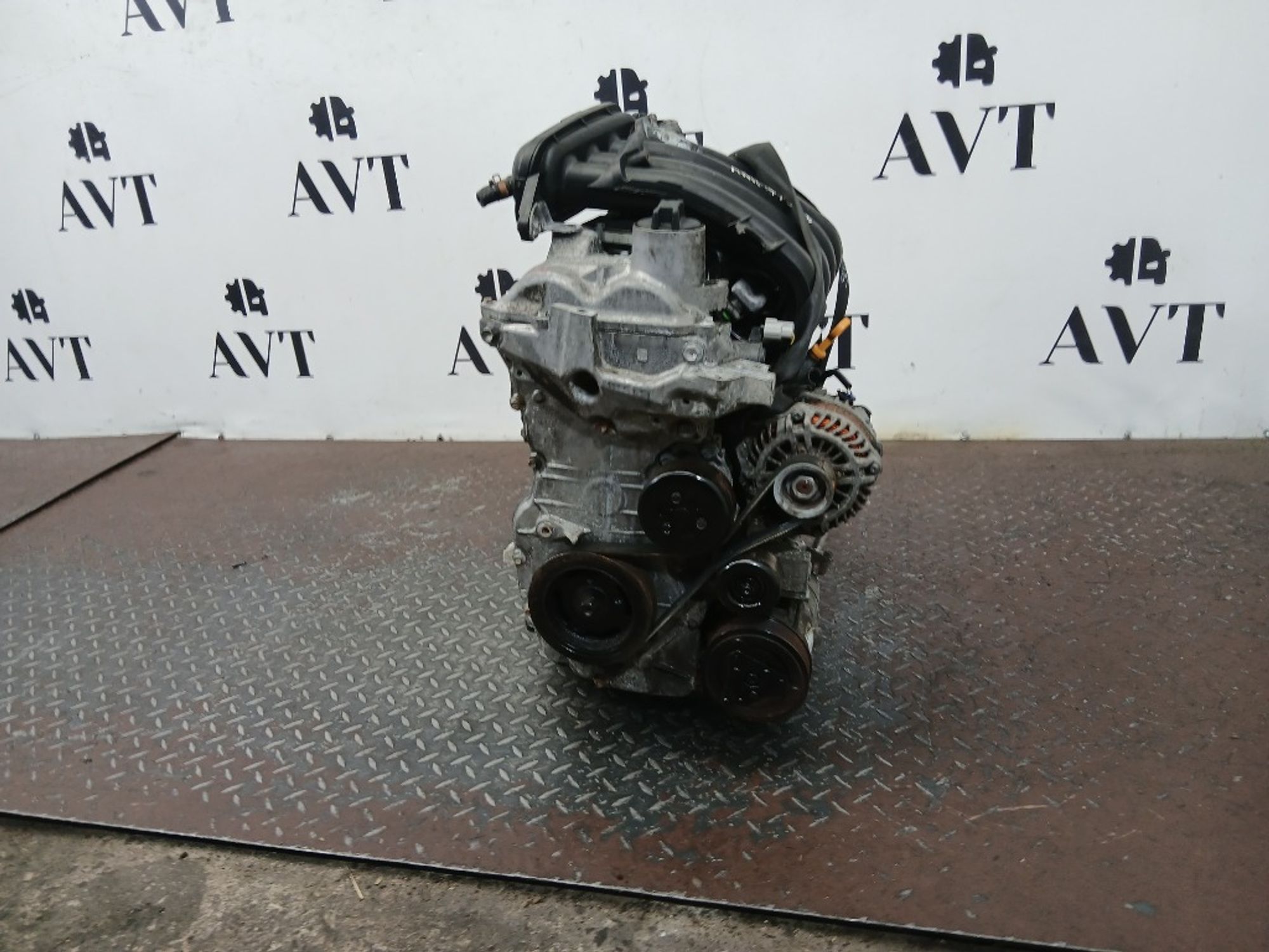 Двигатель Nissan Qashqai HR16DE, 70000 рублей, Ростов-на-Дону