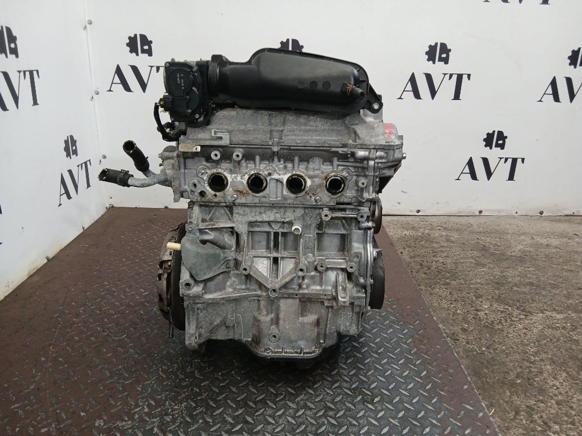 Двигатель Nissan Qashqai HR16DE, 70000 рублей, Ростов-на-Дону