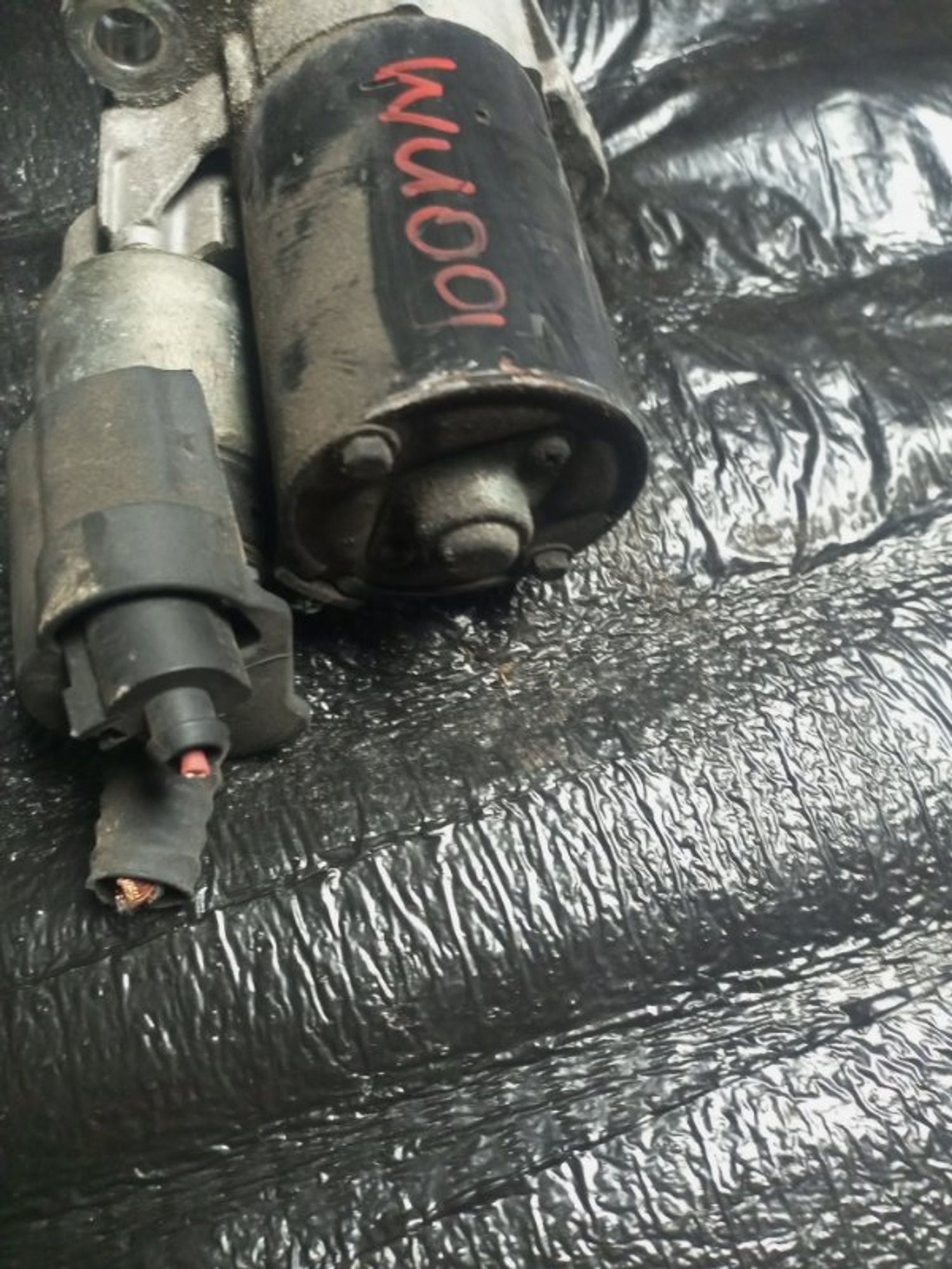 Стартер Seat Altea BSE 2009, 2500 рублей, Ростов-на-Дону