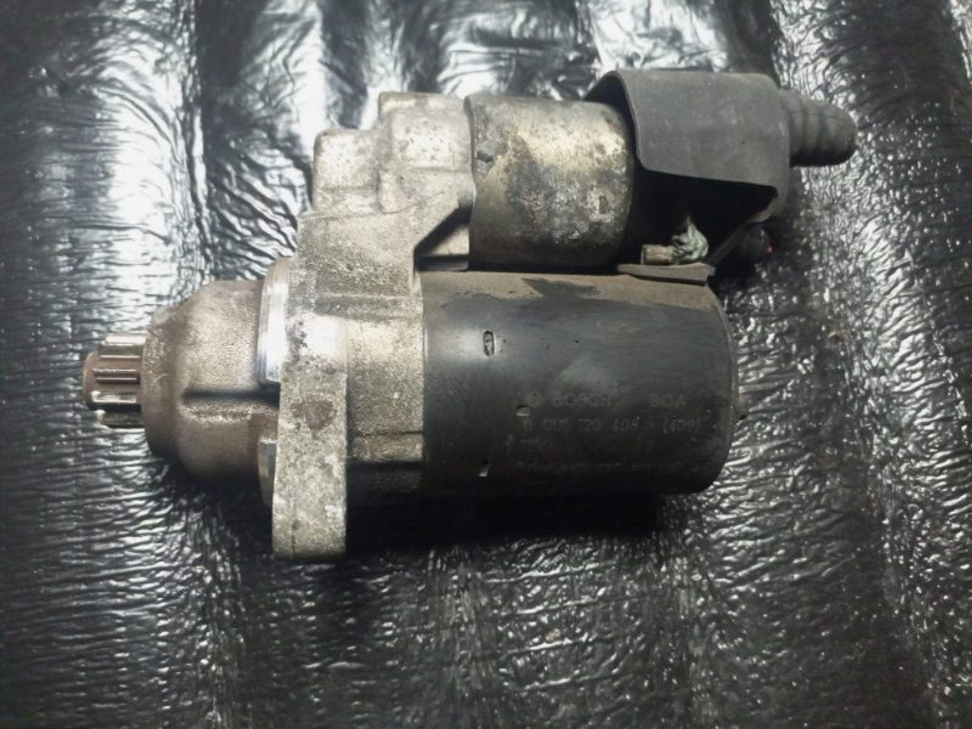 Стартер Seat Altea BSE 2009, 2500 рублей, Ростов-на-Дону