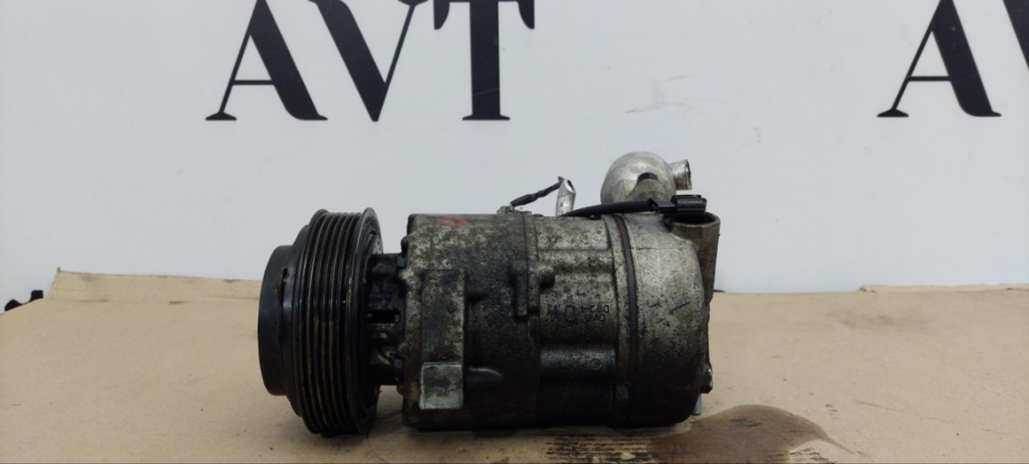 Компрессор кондиционера KIA Sportage D4HA, 8000 рублей, Ростов-на-Дону