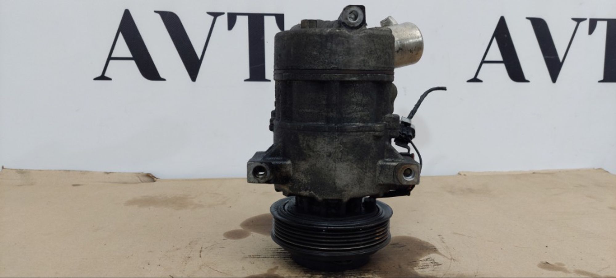 Компрессор кондиционера KIA Sportage D4HA, 8000 рублей, Ростов-на-Дону