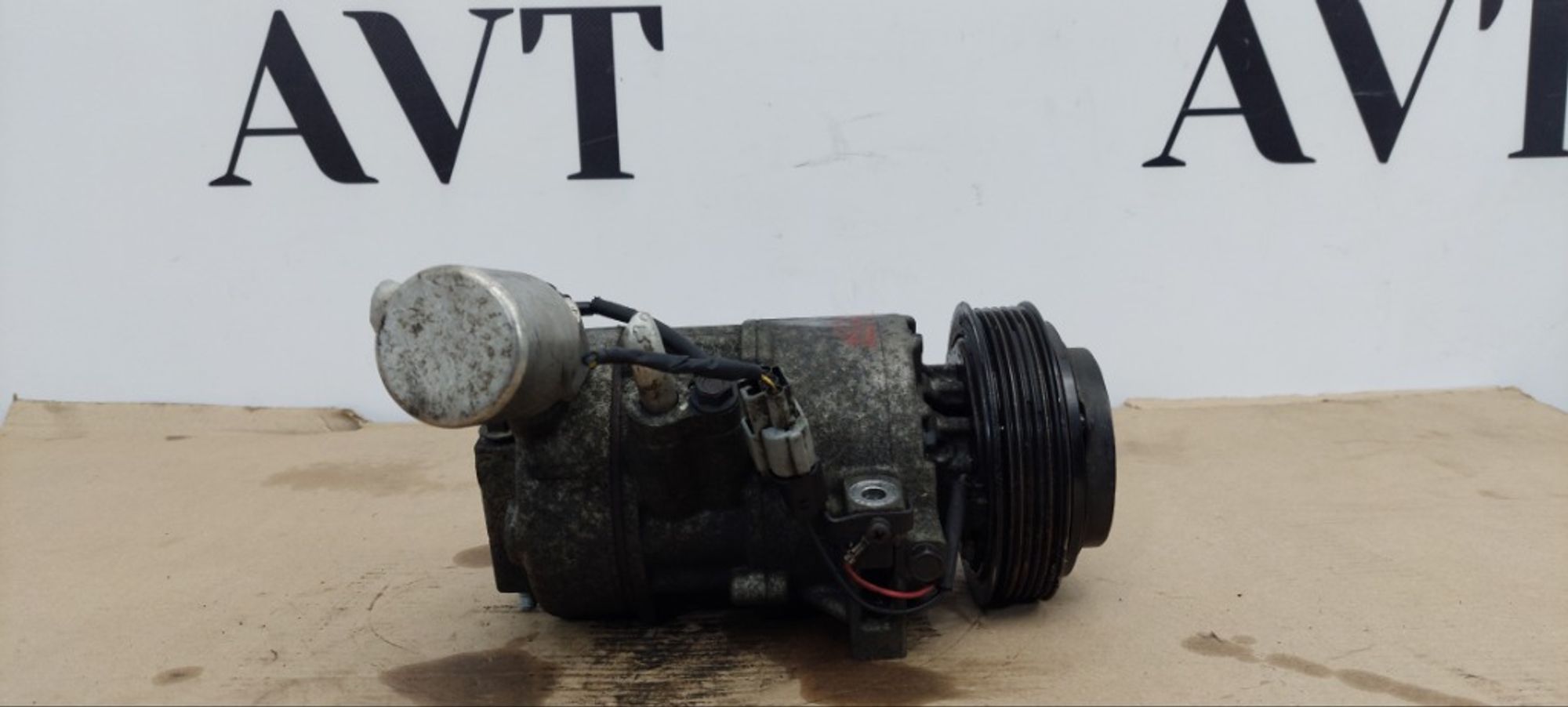 Компрессор кондиционера KIA Sportage D4HA, 8000 рублей, Ростов-на-Дону