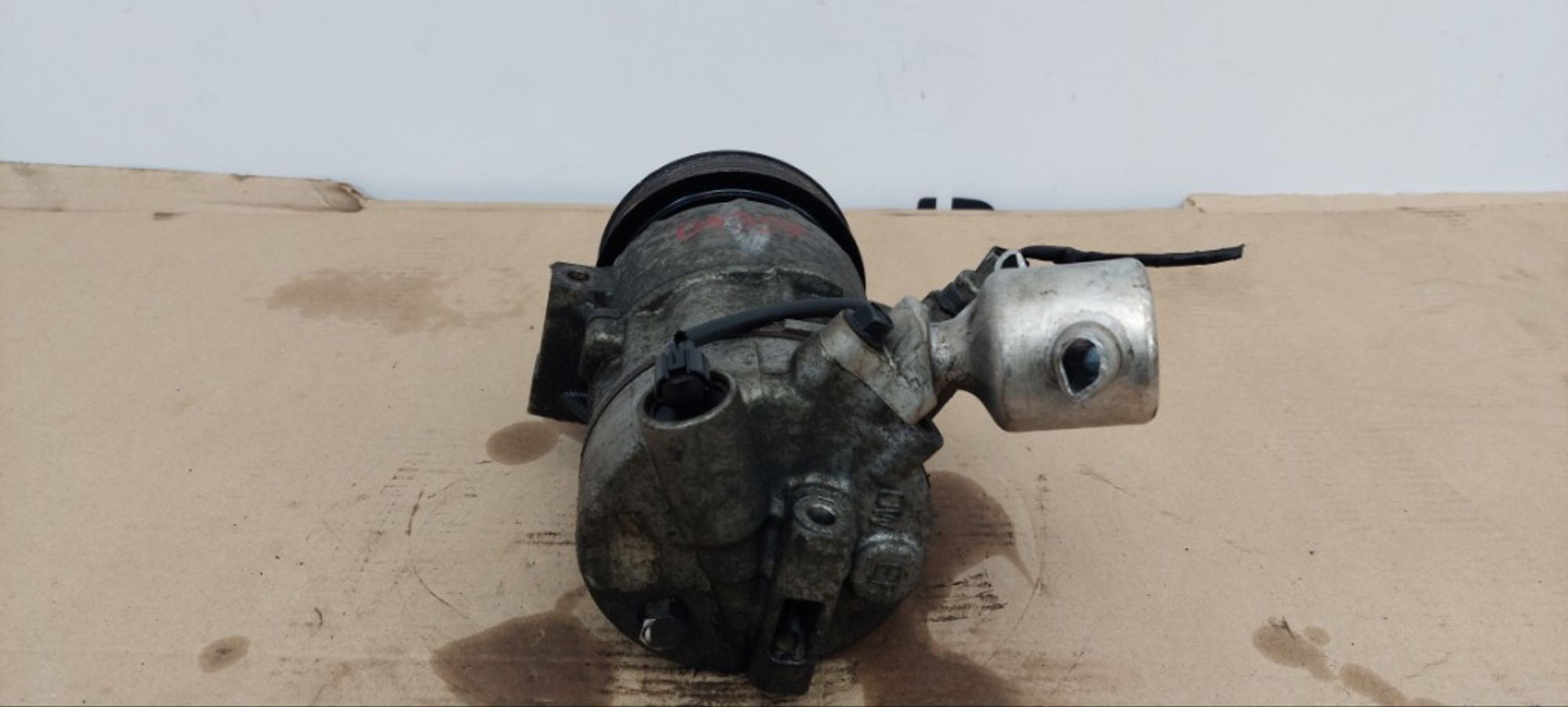 Компрессор кондиционера KIA Sportage D4HA, 8000 рублей, Ростов-на-Дону