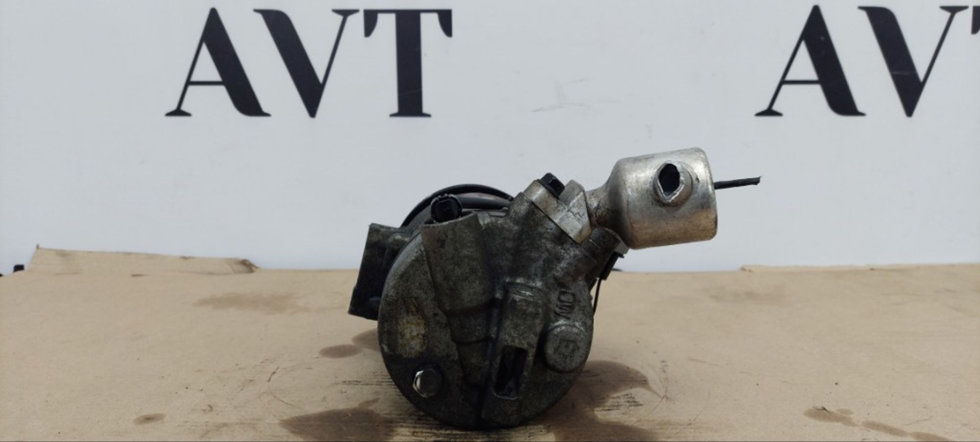 Компрессор кондиционера KIA Sportage D4HA, 8000 рублей, Ростов-на-Дону