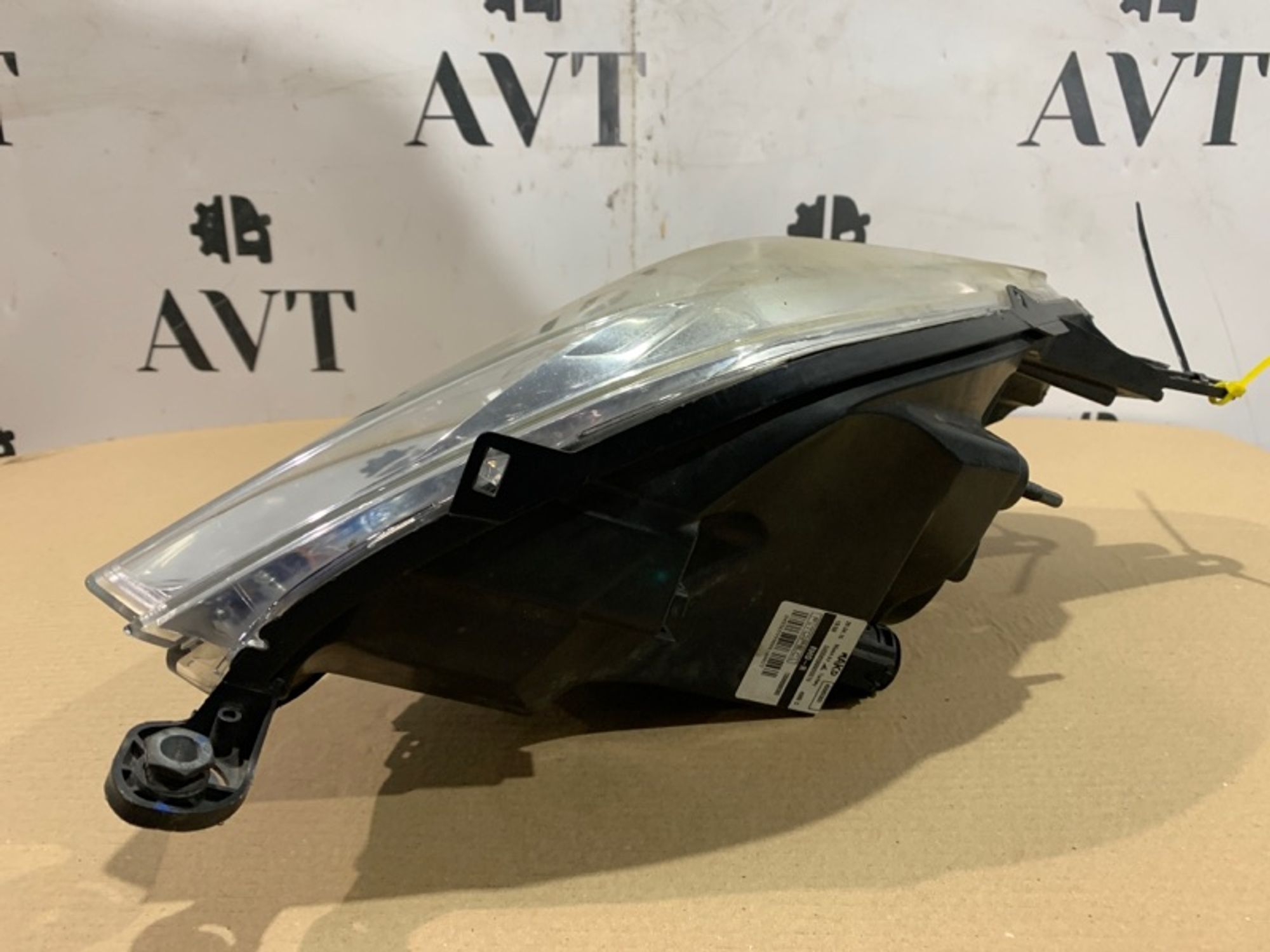 Фара галогеновая передняя правая Chevrolet Spark, 3000 рублей, Ростов-на-Дону