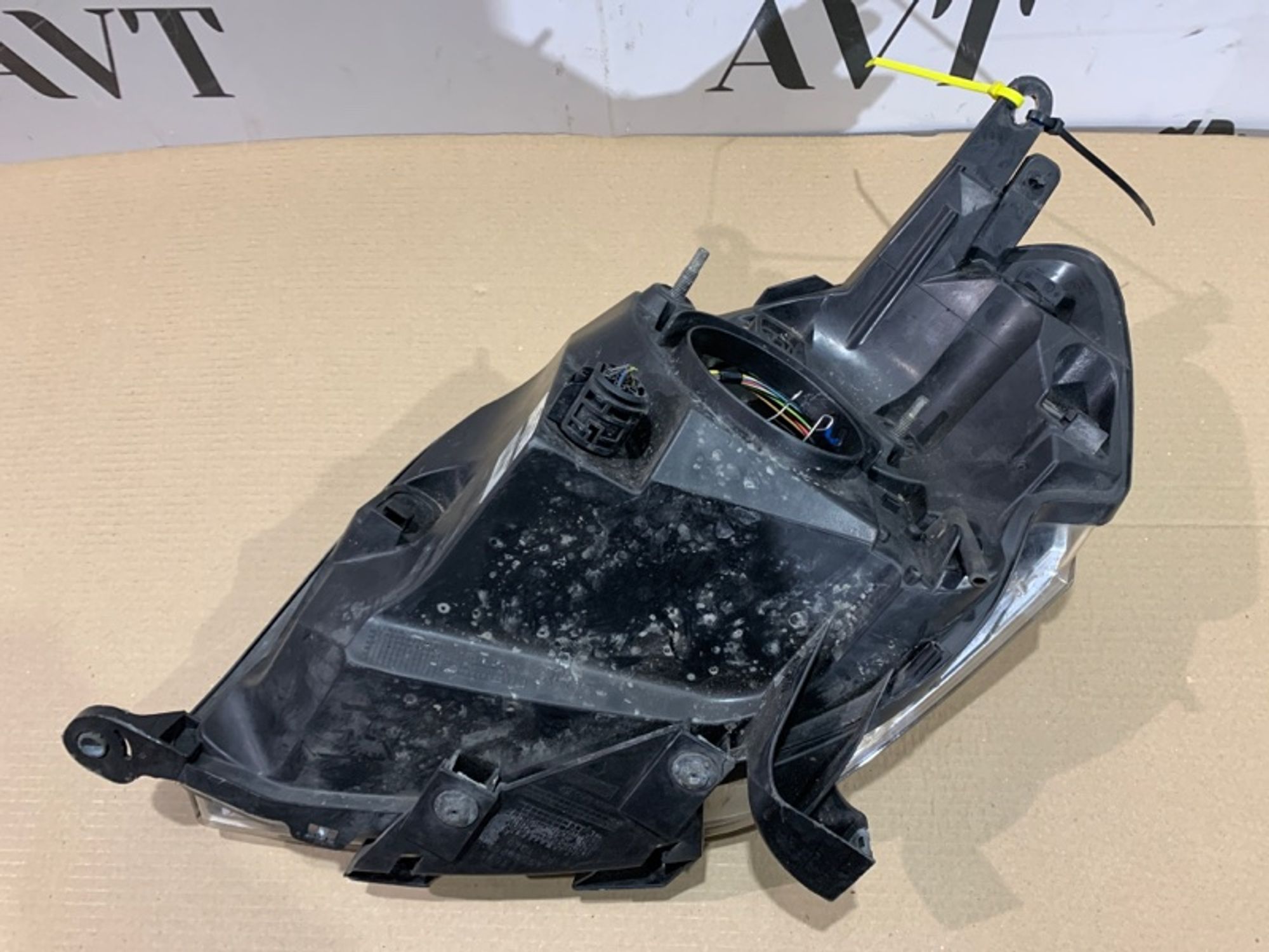 Фара галогеновая передняя правая Chevrolet Spark, 3000 рублей, Ростов-на-Дону