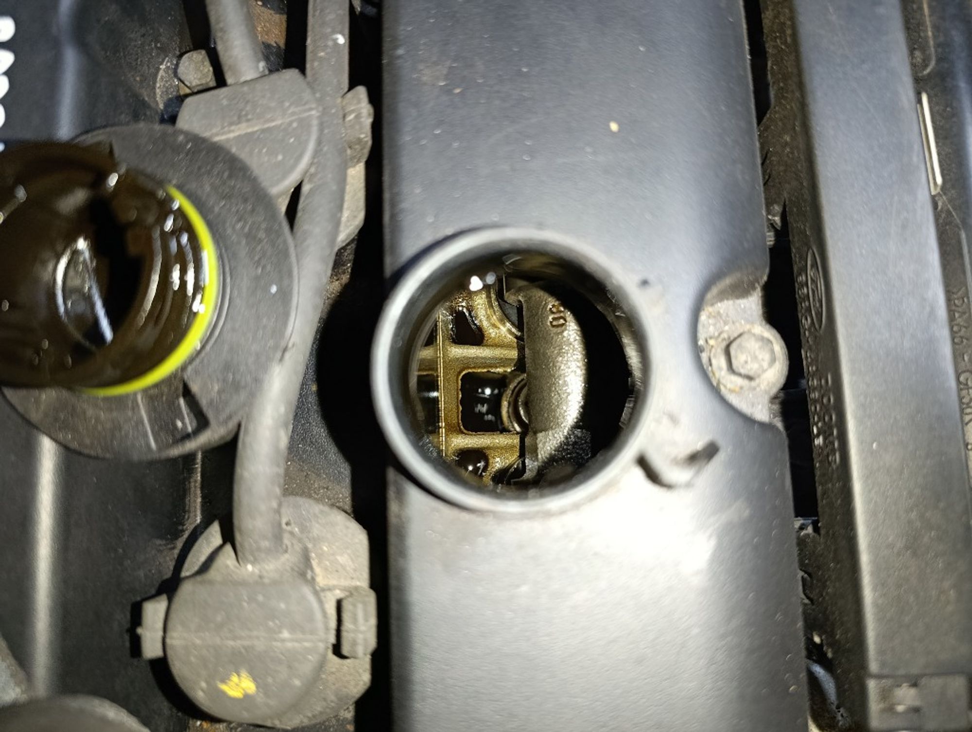 Двигатель Ford Focus SHDA, 75000 рублей, Ростов-на-Дону