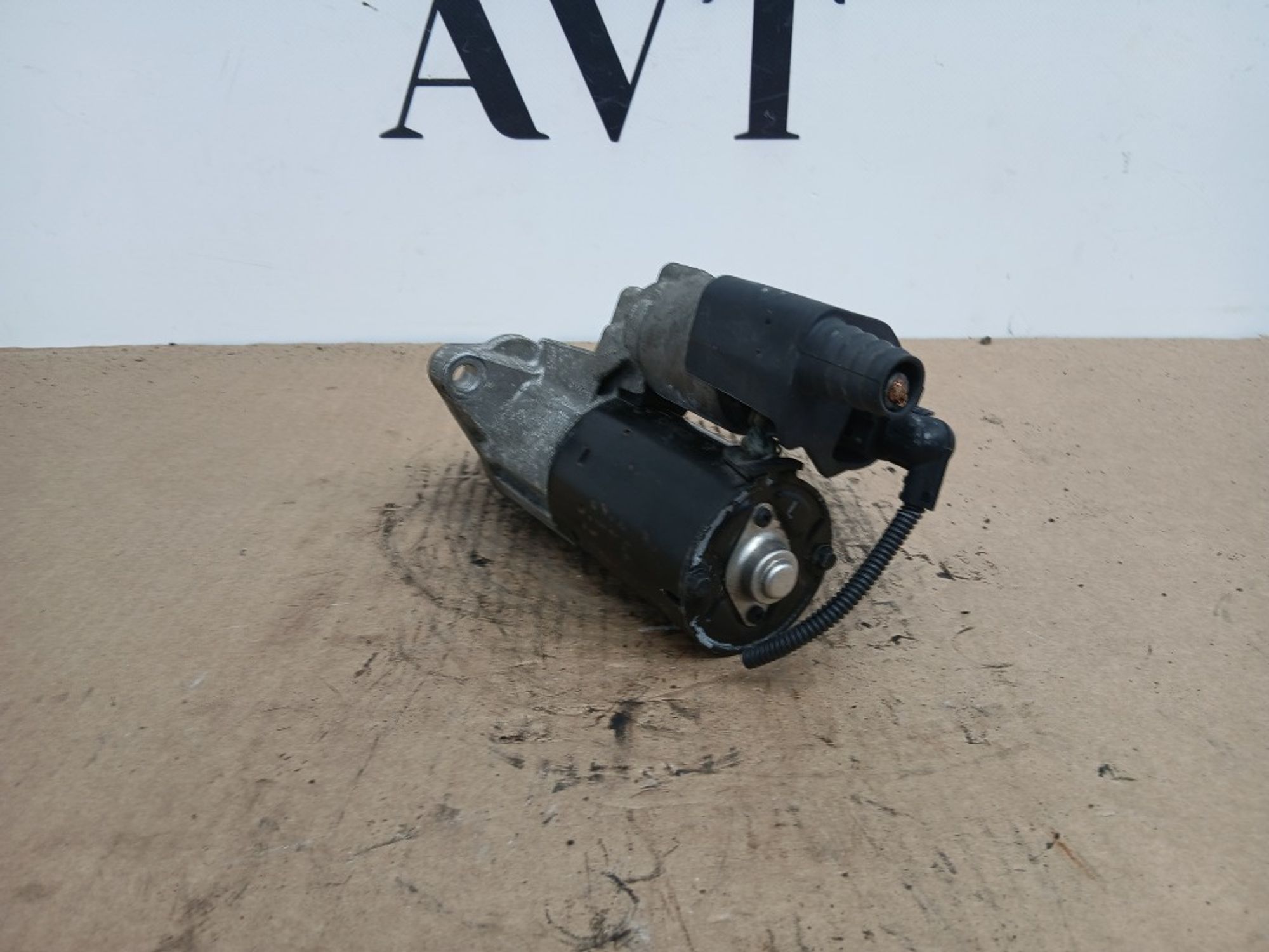 Стартер Audi A3 8P BWA, 2000 рублей, Ростов-на-Дону