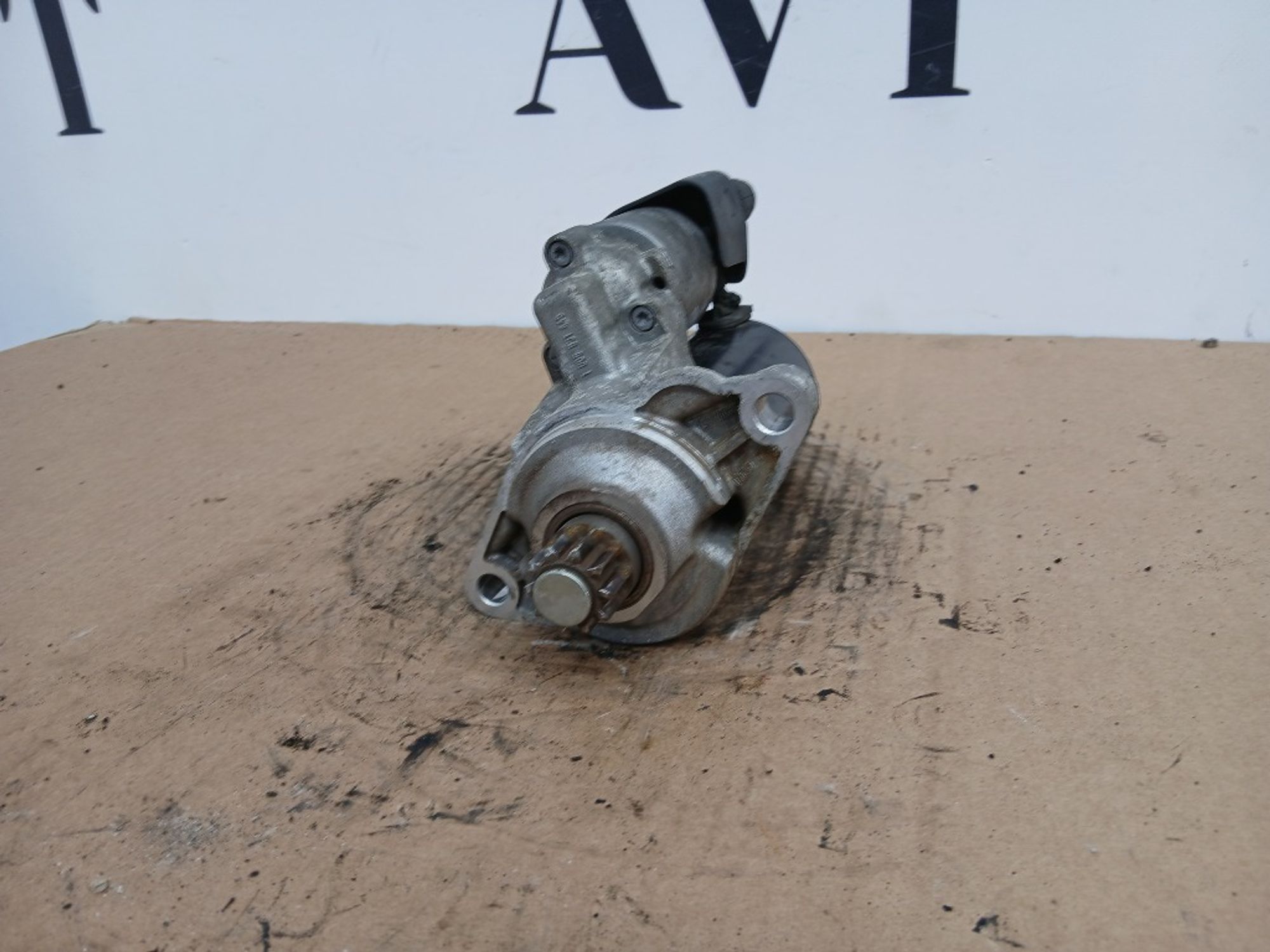 Стартер Audi A3 8P BWA, 2000 рублей, Ростов-на-Дону