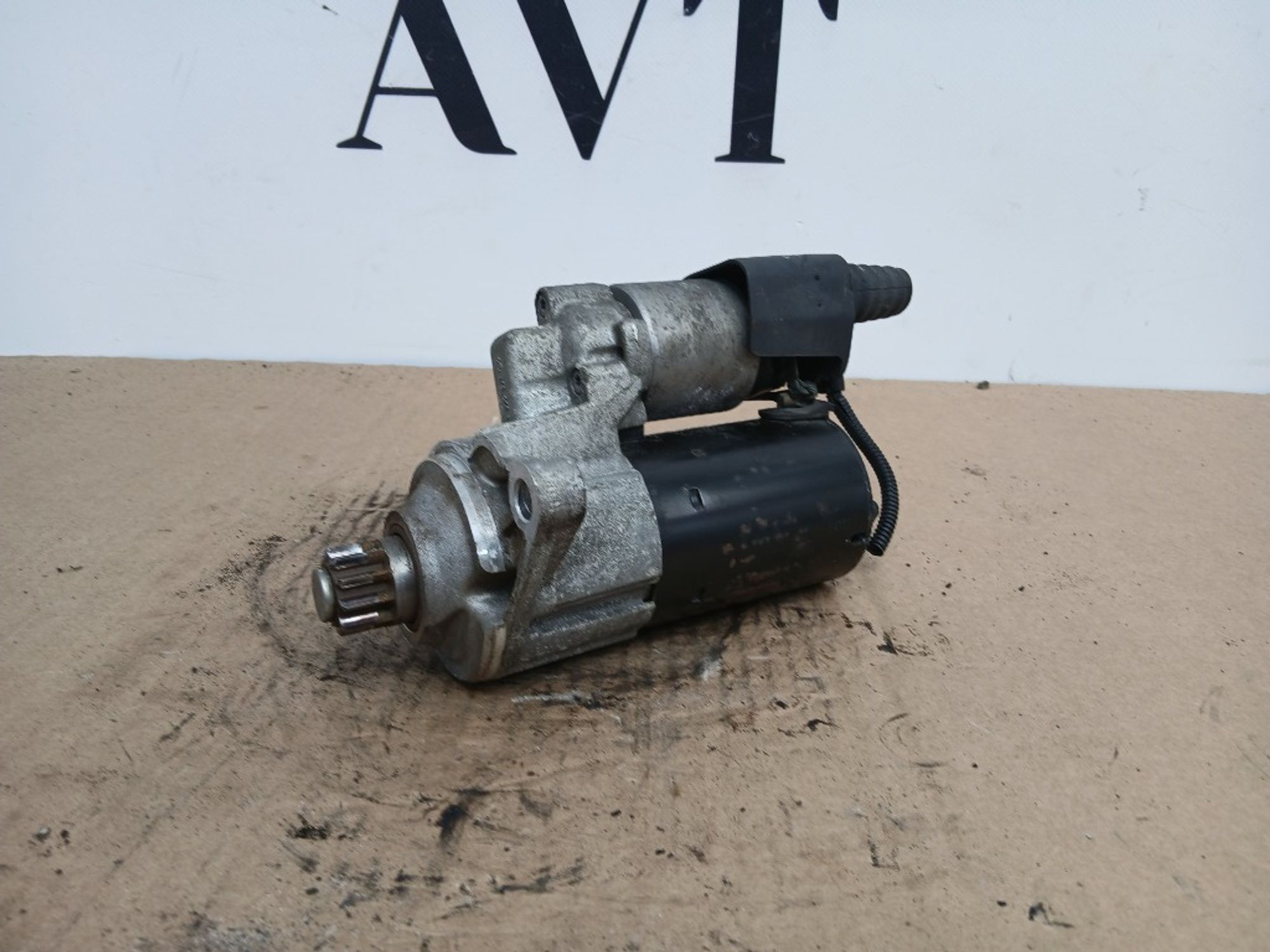 Стартер Audi A3 8P BWA, 2000 рублей, Ростов-на-Дону