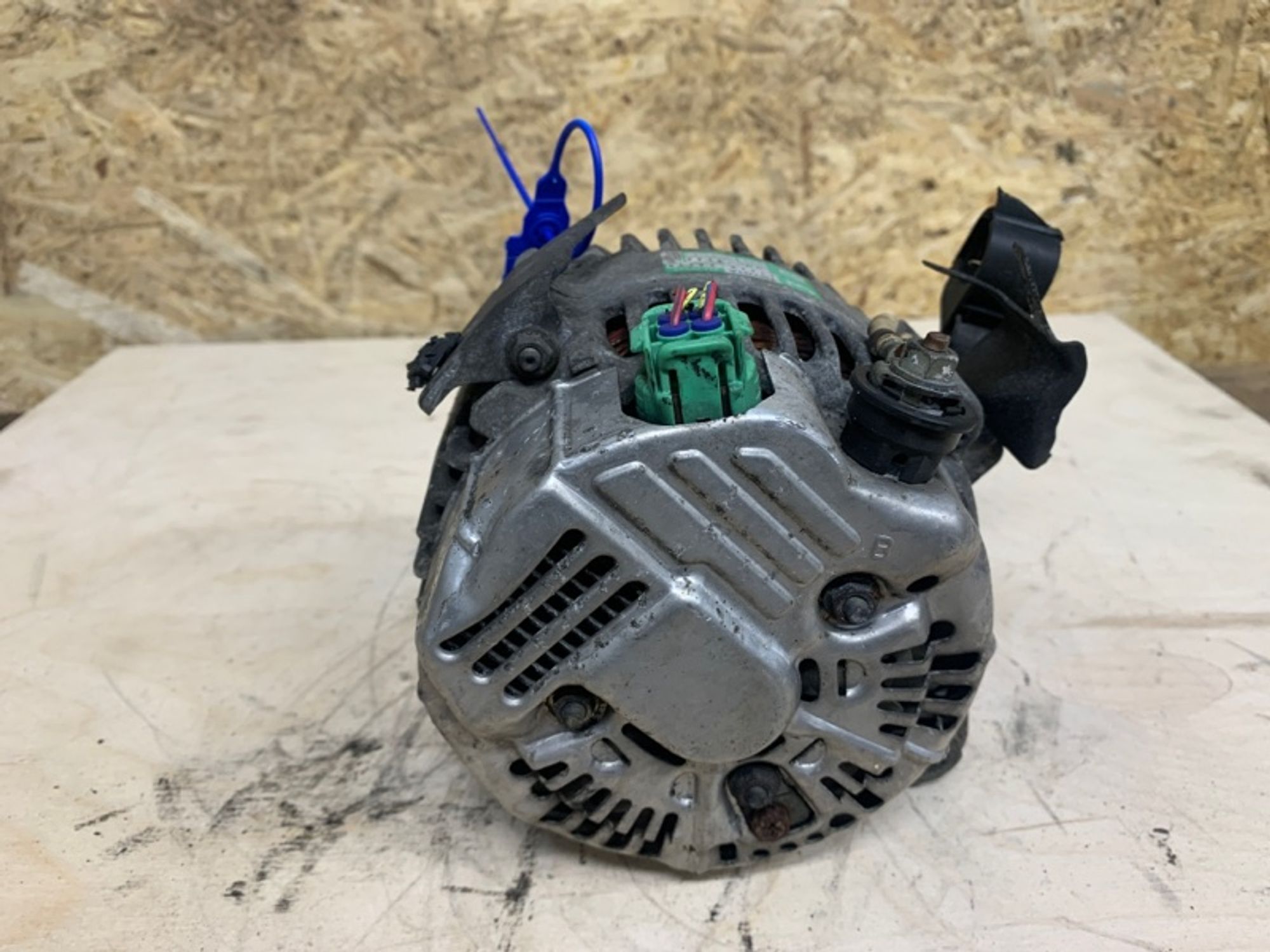 Генератор Toyota ESTIMA 2AZ-FE, 4000 рублей, Ростов-на-Дону