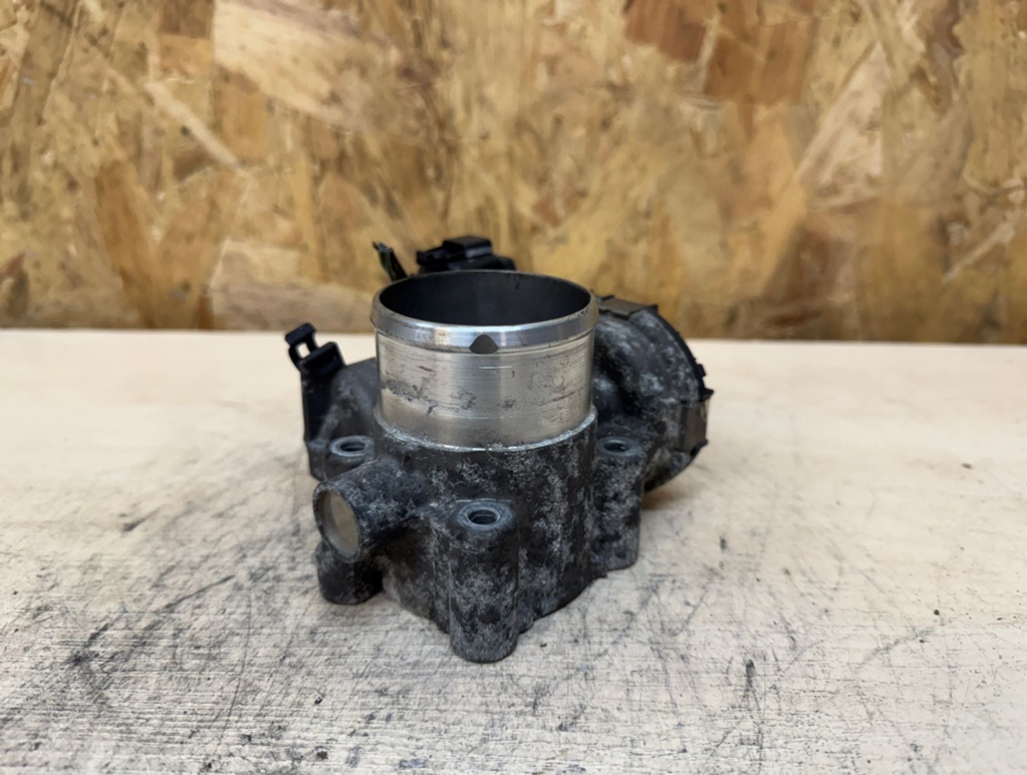 Дроссельная заслонка Ford Focus PNDA, 2000 рублей, Ростов-на-Дону