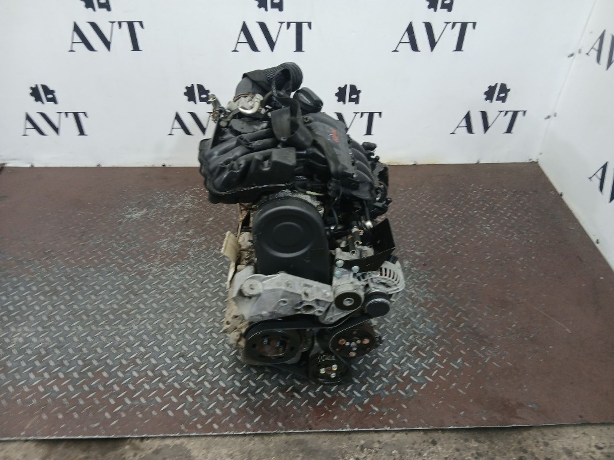 Двигатель Skoda Octavia BFQ, 85000 рублей, Ростов-на-Дону