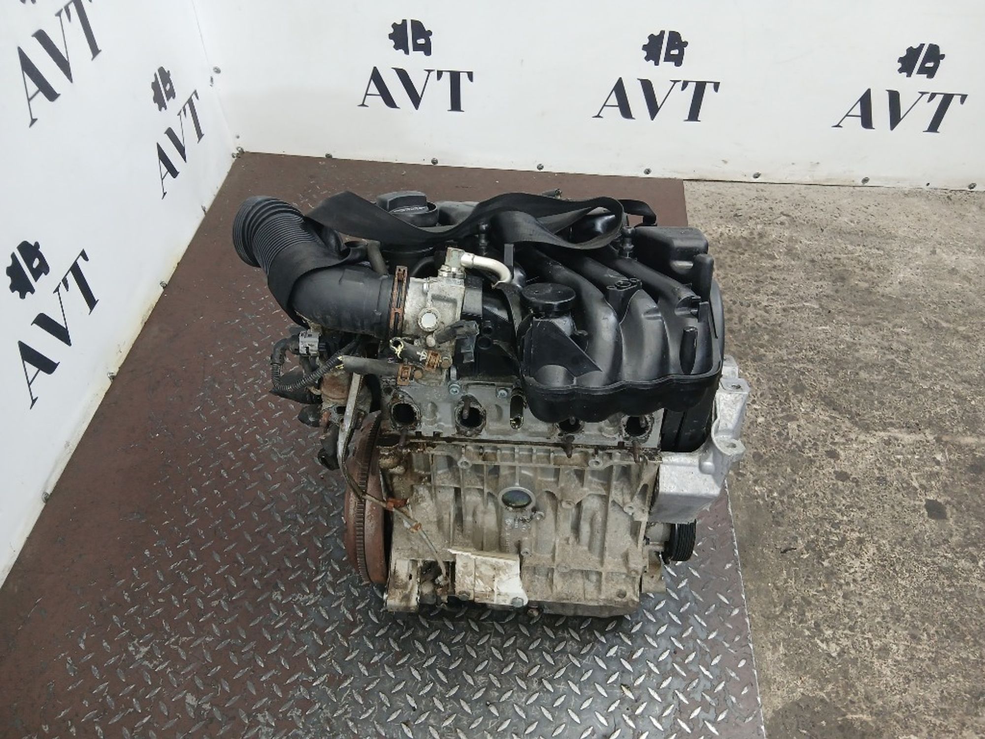 Двигатель Skoda Octavia BFQ, 85000 рублей, Ростов-на-Дону