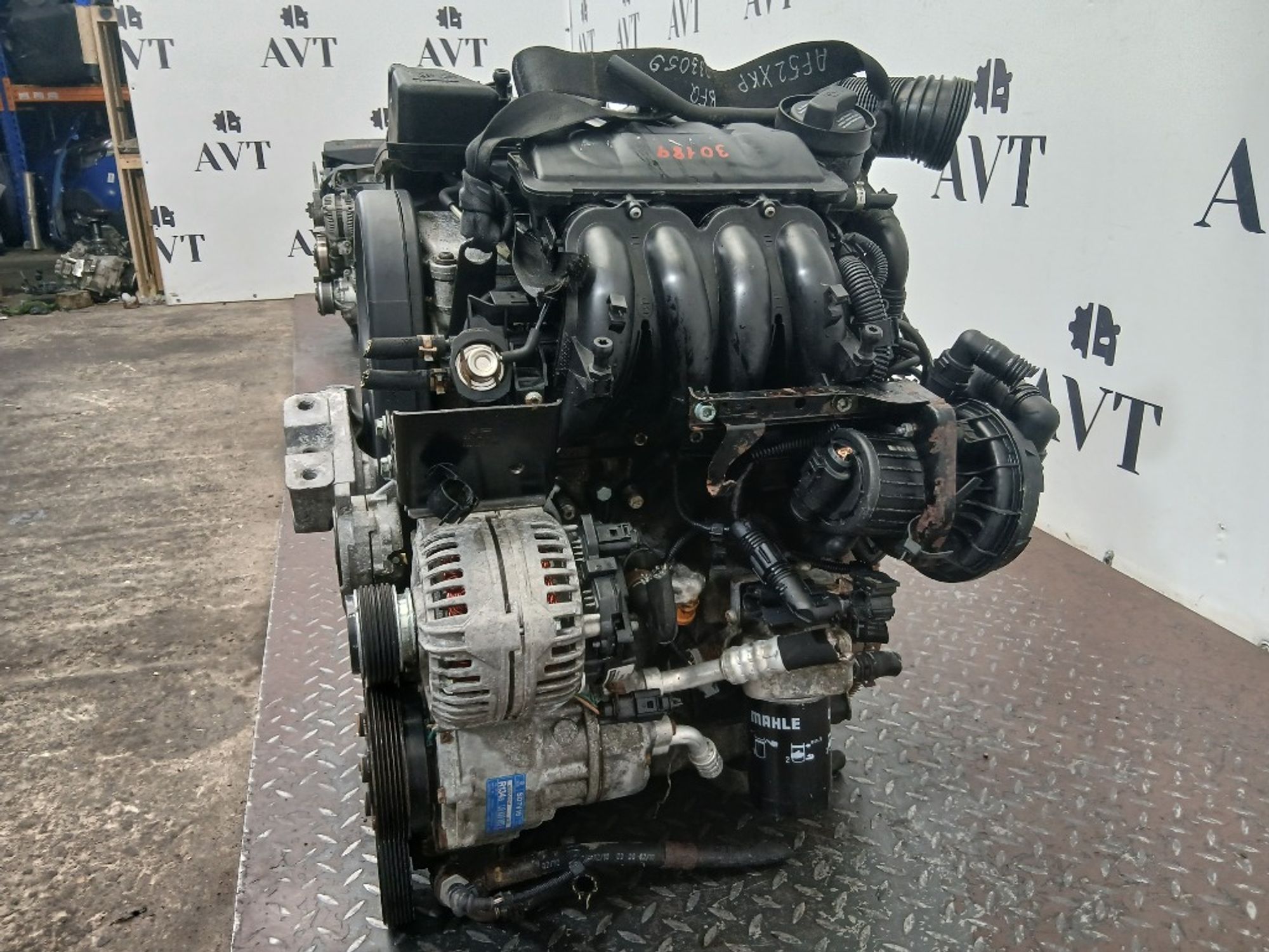 Двигатель Skoda Octavia BFQ, 85000 рублей, Ростов-на-Дону