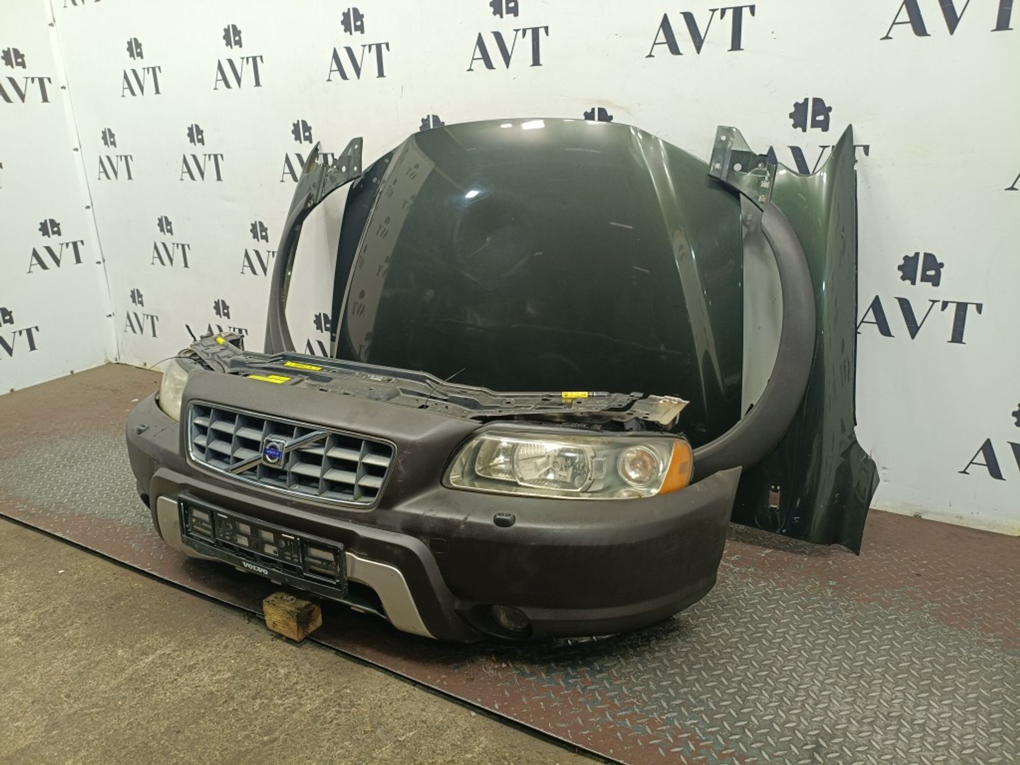 Ноускат (Nose Cut) Volvo XC70, 80000 рублей, Ростов-на-Дону