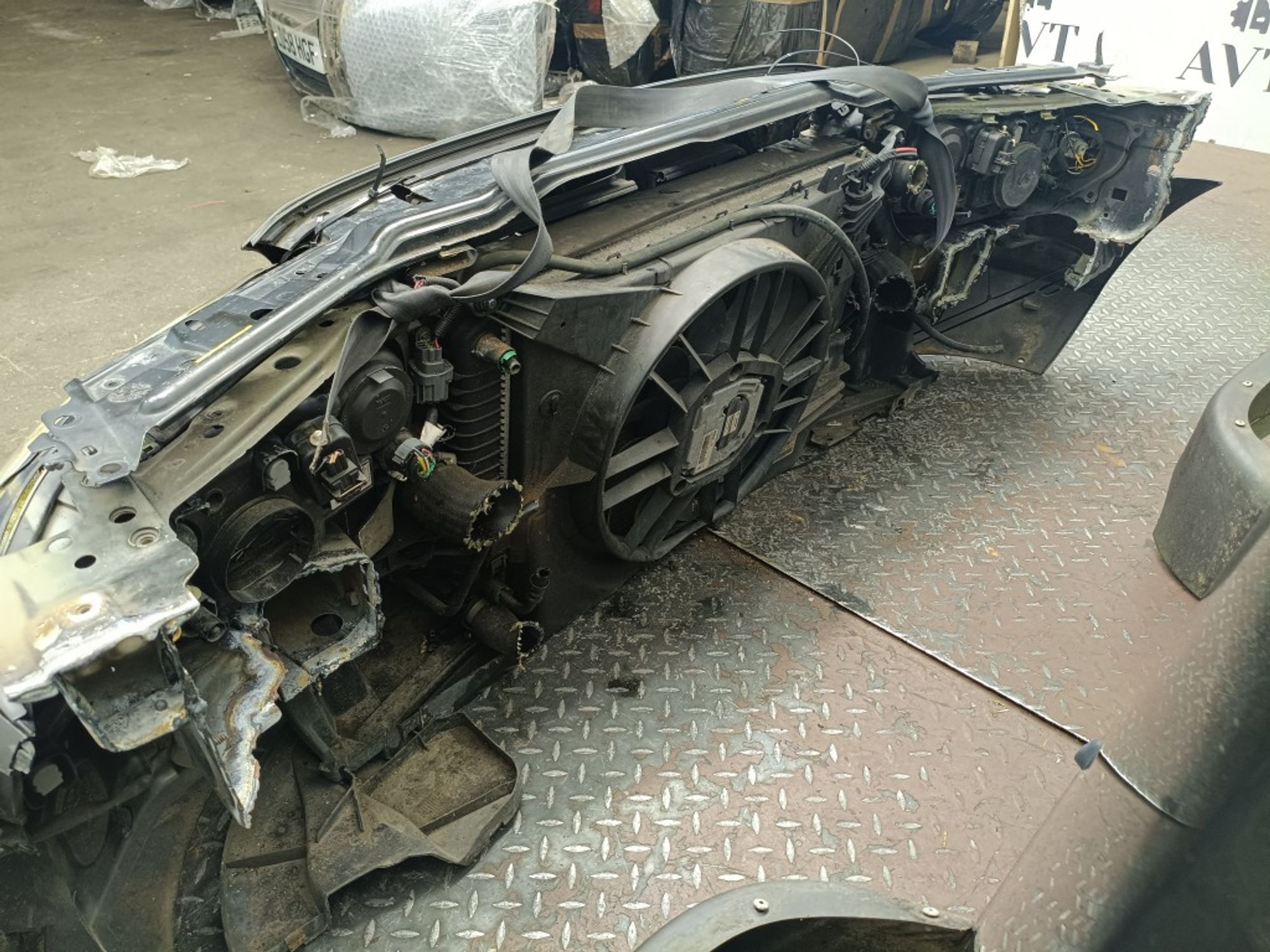 Ноускат (Nose Cut) Volvo XC70, 80000 рублей, Ростов-на-Дону