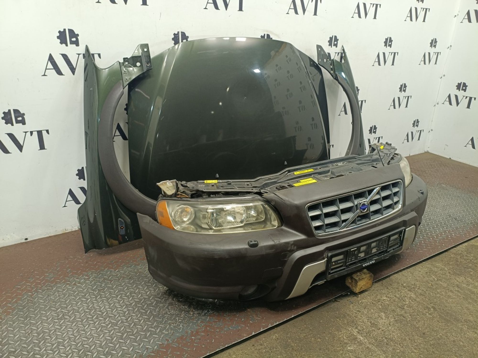 Ноускат (Nose Cut) Volvo XC70, 80000 рублей, Ростов-на-Дону