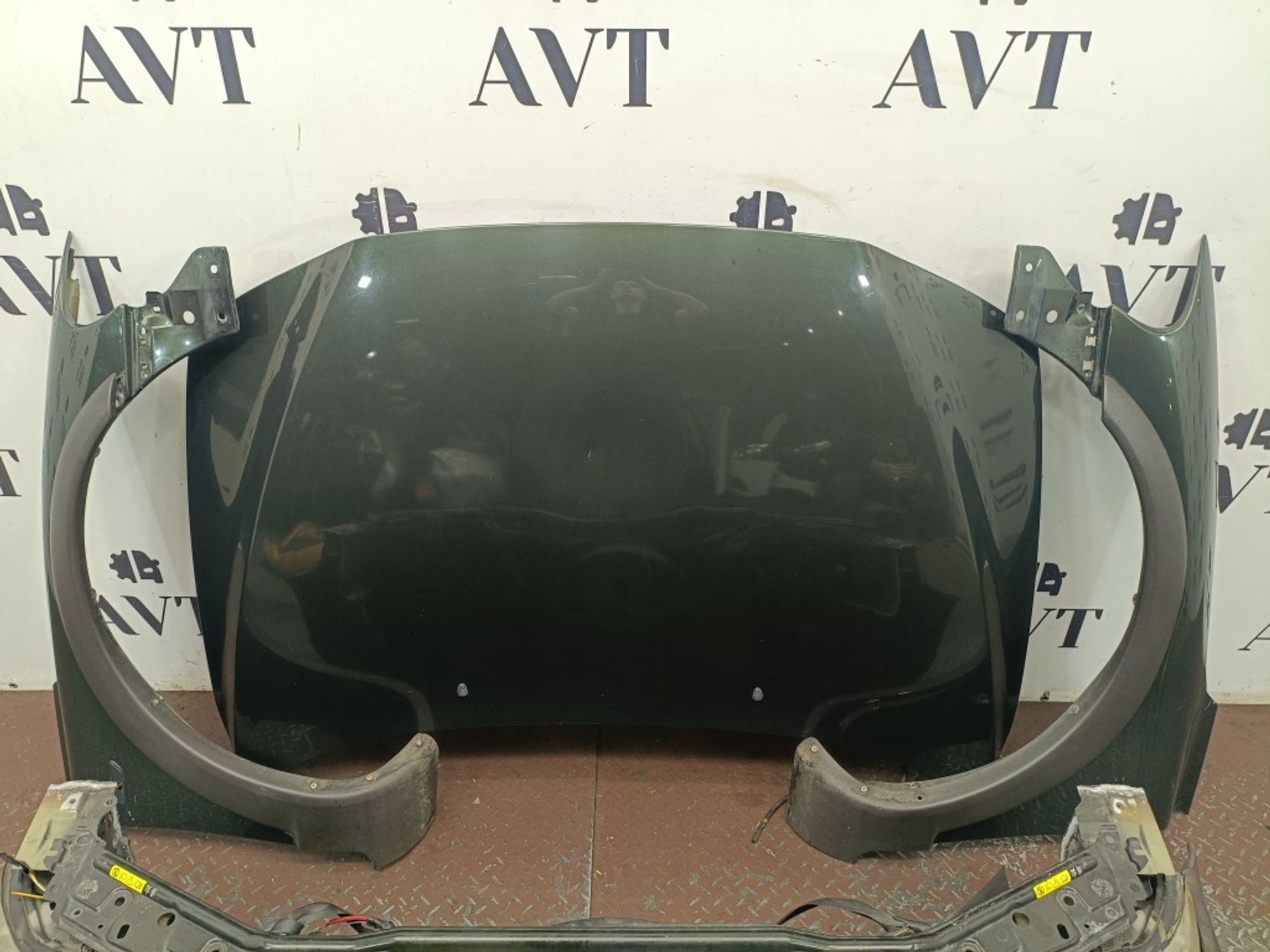 Ноускат (Nose Cut) Volvo XC70, 80000 рублей, Ростов-на-Дону