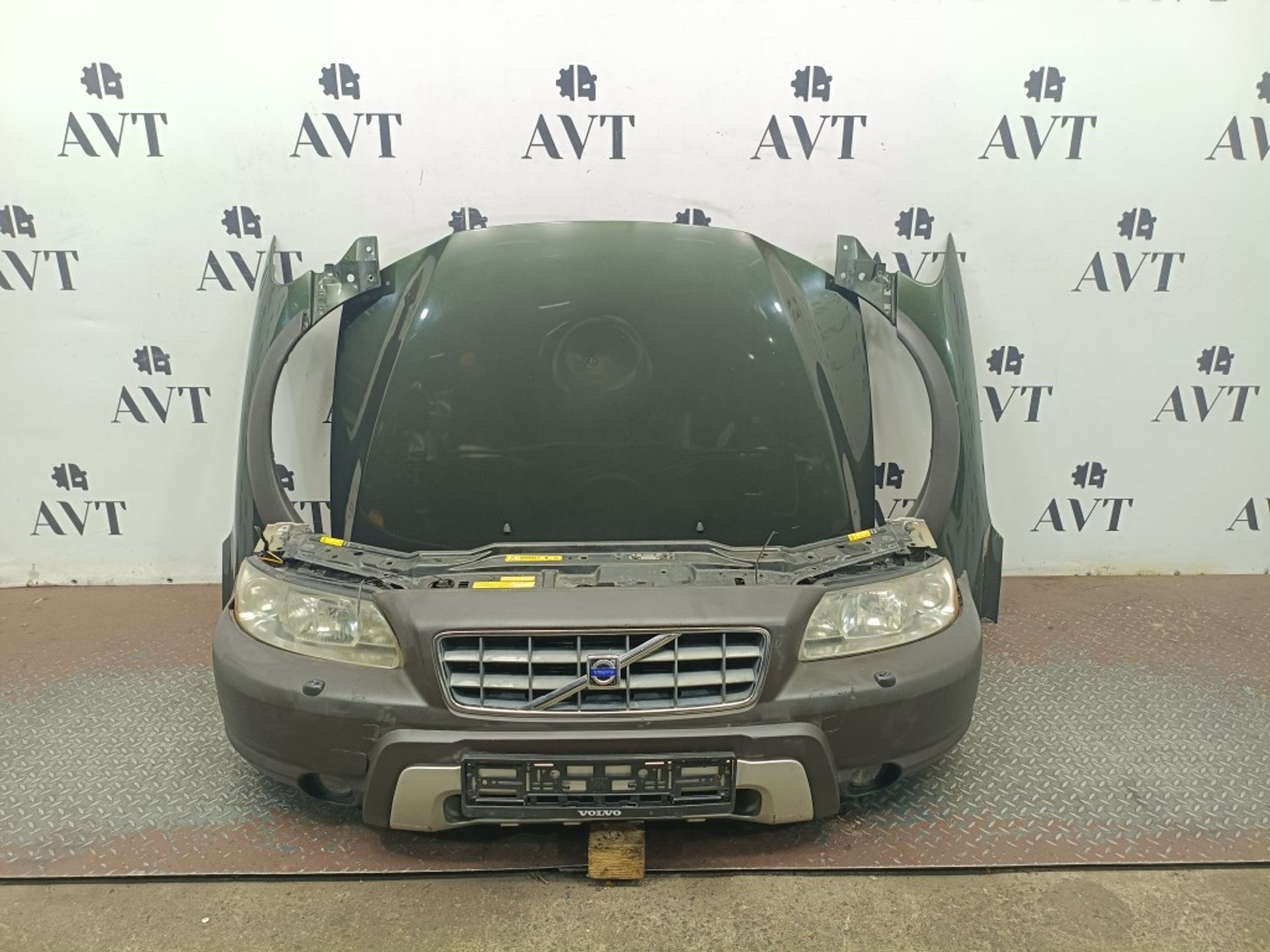 Ноускат (Nose Cut) Volvo XC70, 80000 рублей, Ростов-на-Дону