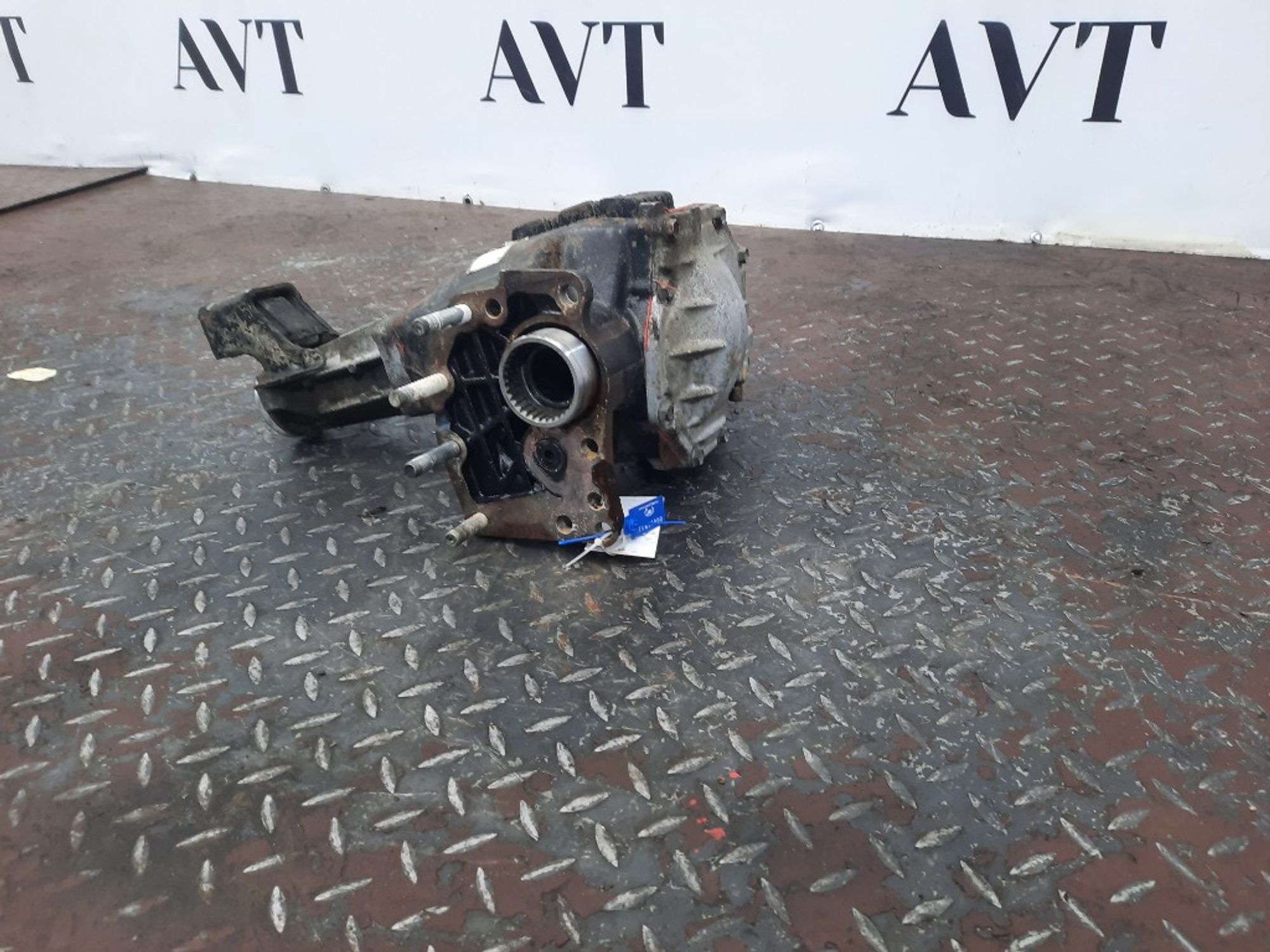 Раздаточная коробка Toyota Rav4 1CD-FTV, 17000 рублей, Ростов-на-Дону