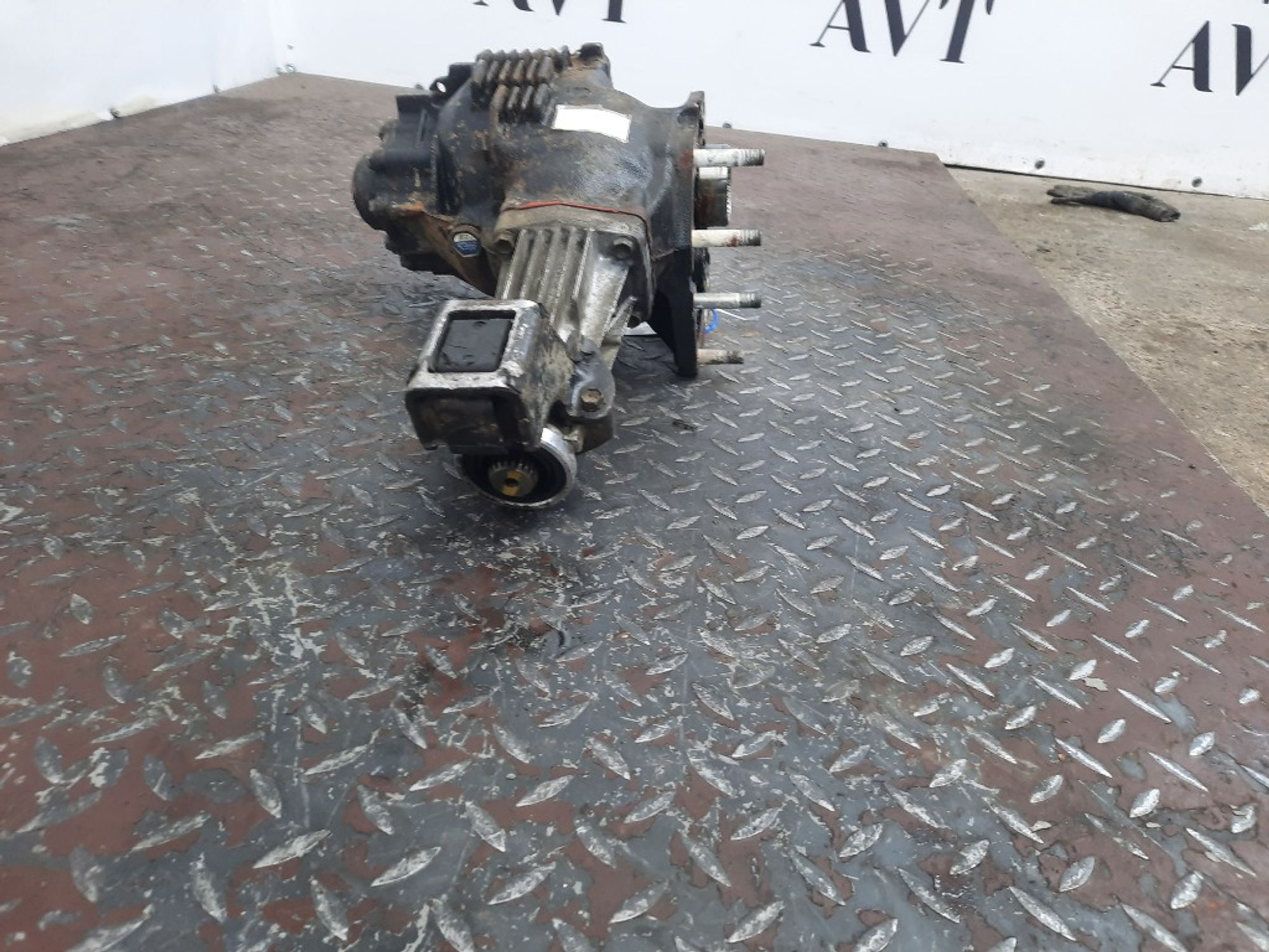 Раздаточная коробка Toyota Rav4 1CD-FTV, 17000 рублей, Ростов-на-Дону