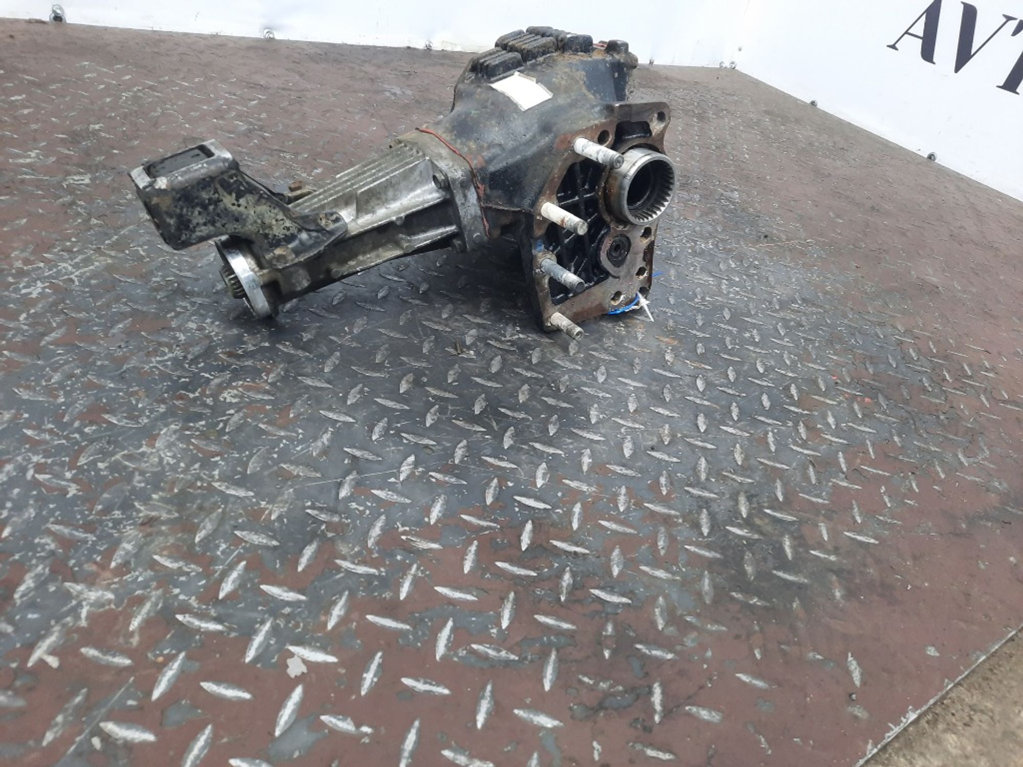 Раздаточная коробка Toyota Rav4 1CD-FTV, 17000 рублей, Ростов-на-Дону