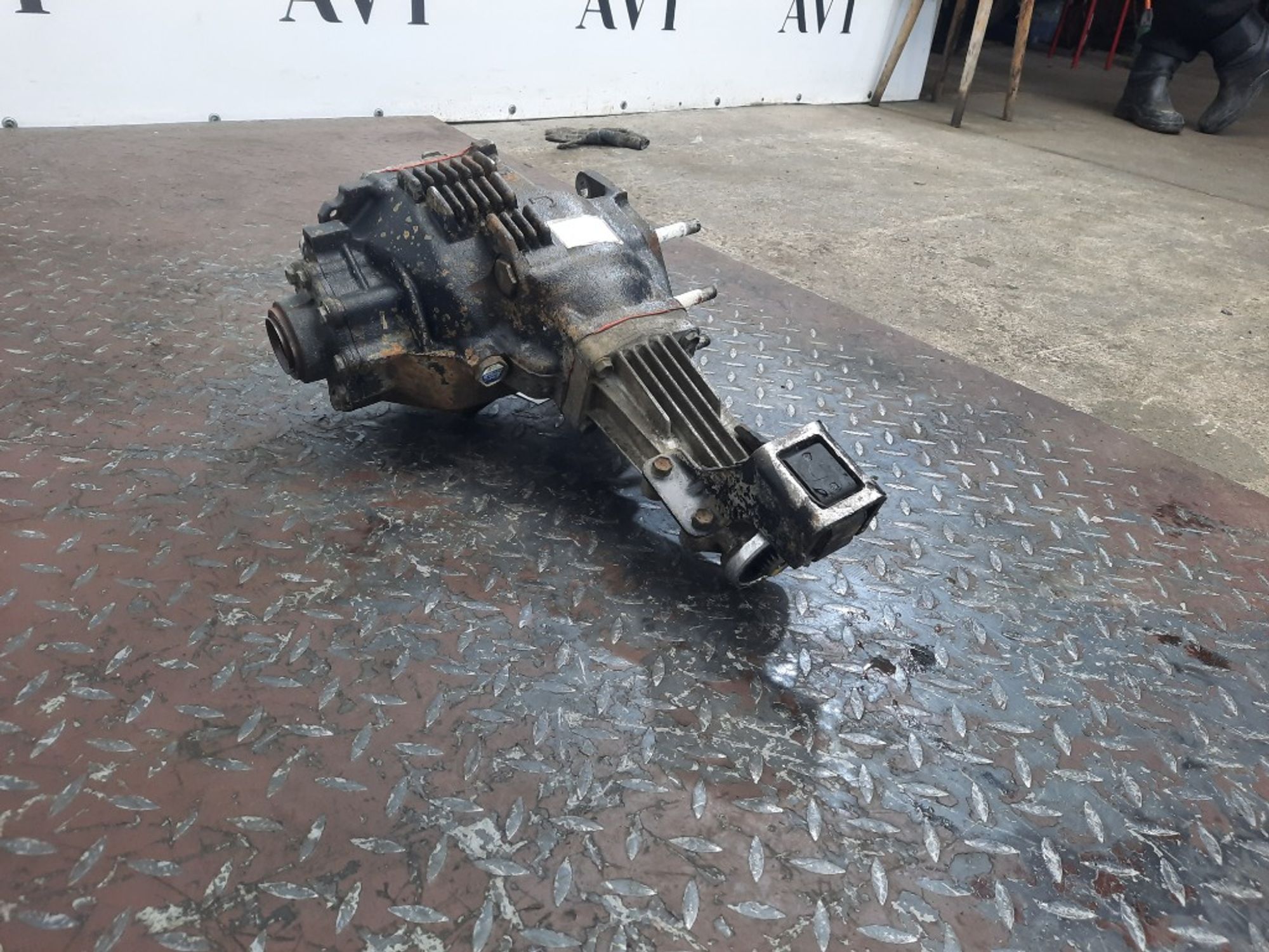 Раздаточная коробка Toyota Rav4 1CD-FTV, 17000 рублей, Ростов-на-Дону