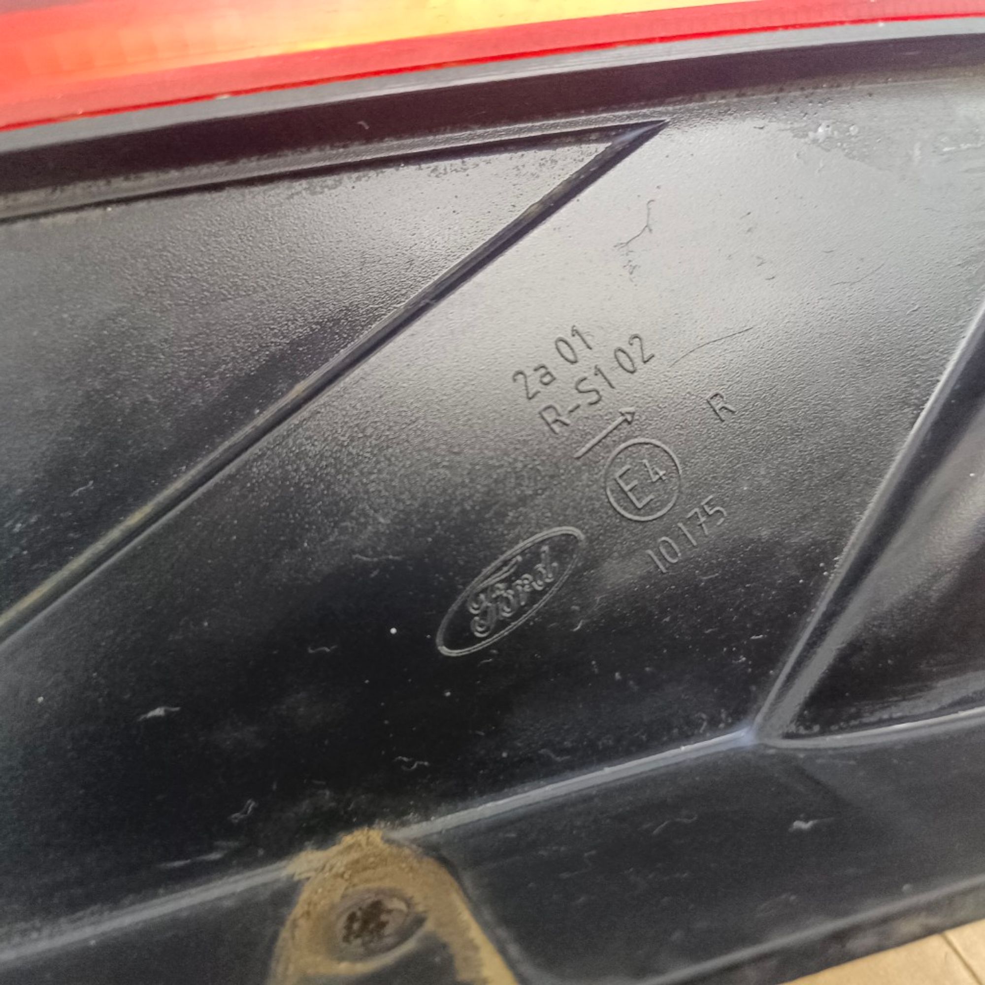 Фонарь задний правый задний правый Ford Focus ST 2, 3000 рублей, Ростов-на-Дону