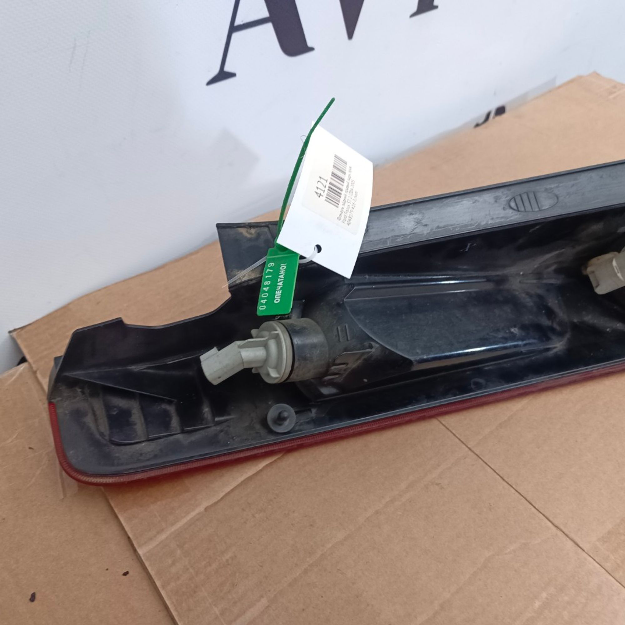 Фонарь задний правый задний правый Ford Focus ST 2, 3000 рублей, Ростов-на-Дону