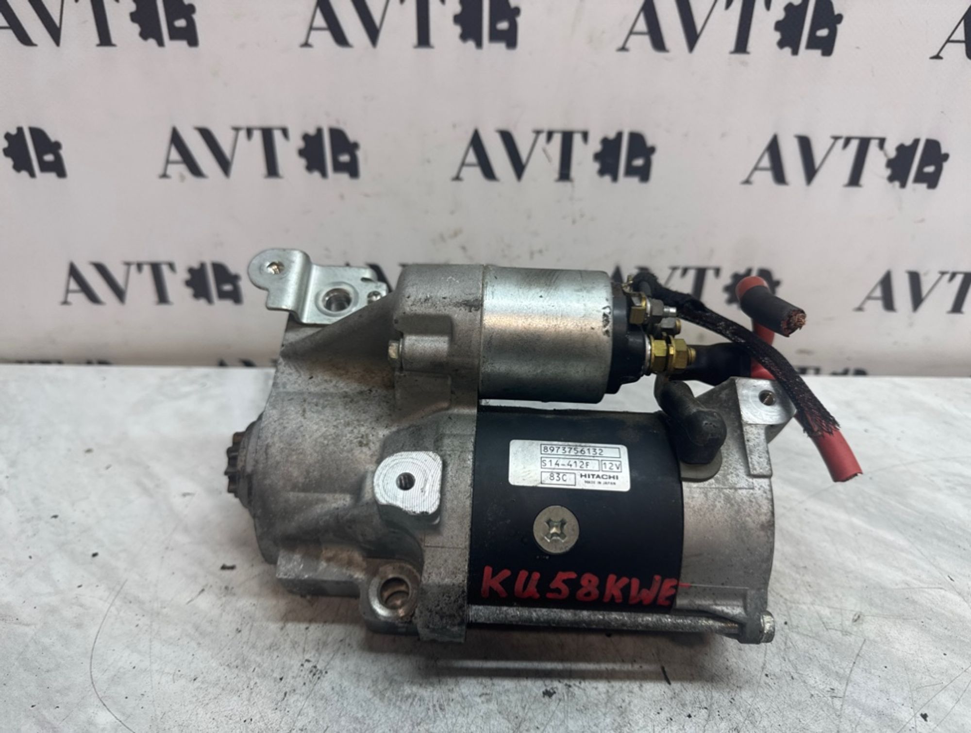 Стартер Opel Vectra Z30DT, 3000 рублей, Ростов-на-Дону