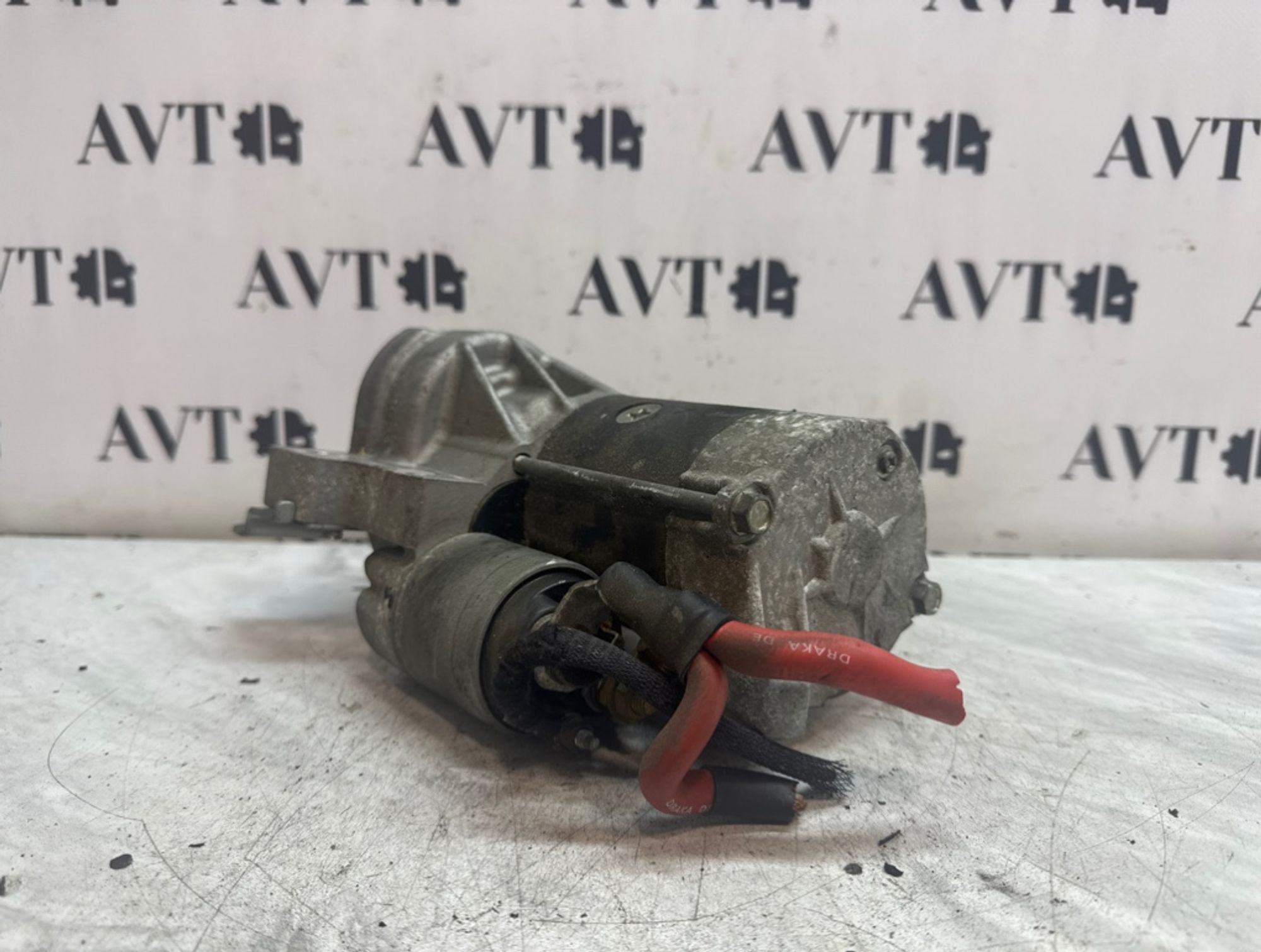 Стартер Opel Vectra Z30DT, 3000 рублей, Ростов-на-Дону