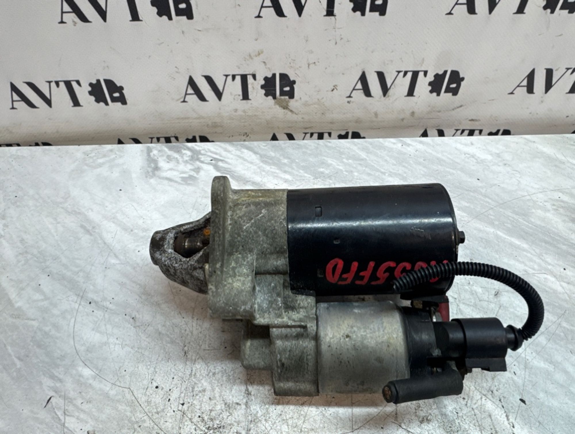 Стартер Volkswagen Passat ALT, 1500 рублей, Ростов-на-Дону