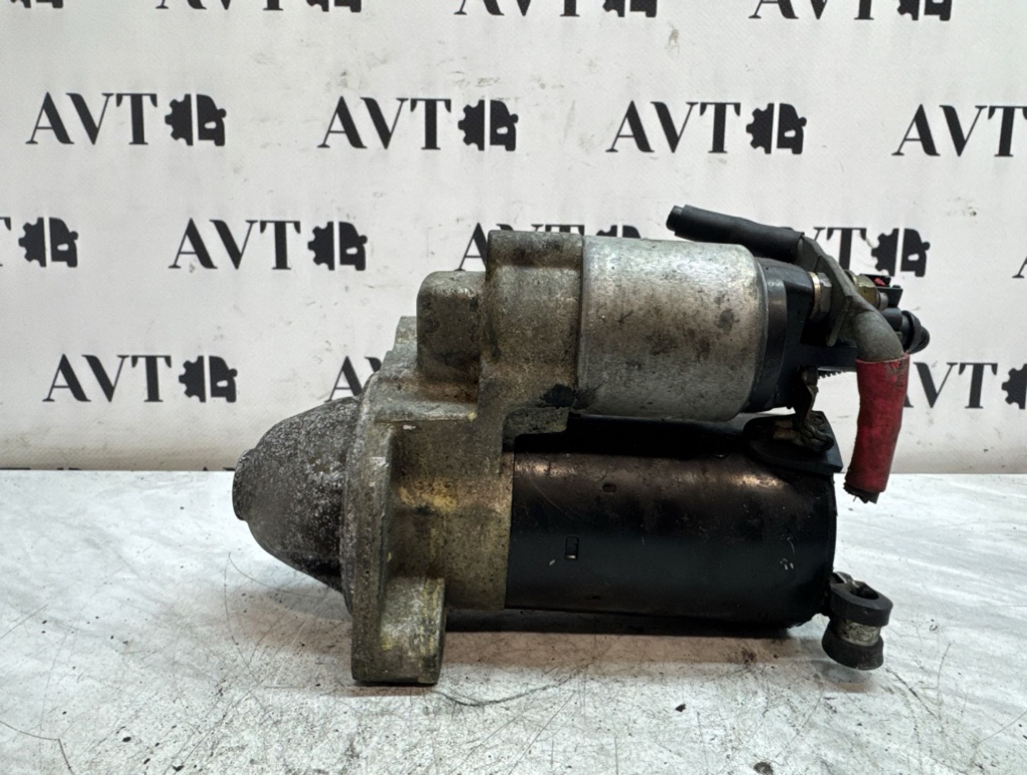 Стартер Volkswagen Passat ALT, 1500 рублей, Ростов-на-Дону