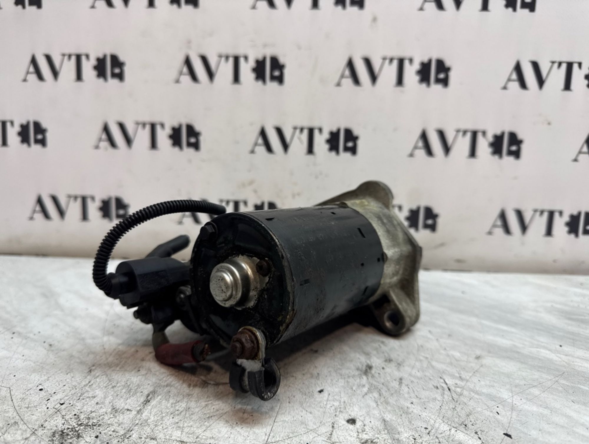 Стартер Volkswagen Passat ALT, 1500 рублей, Ростов-на-Дону